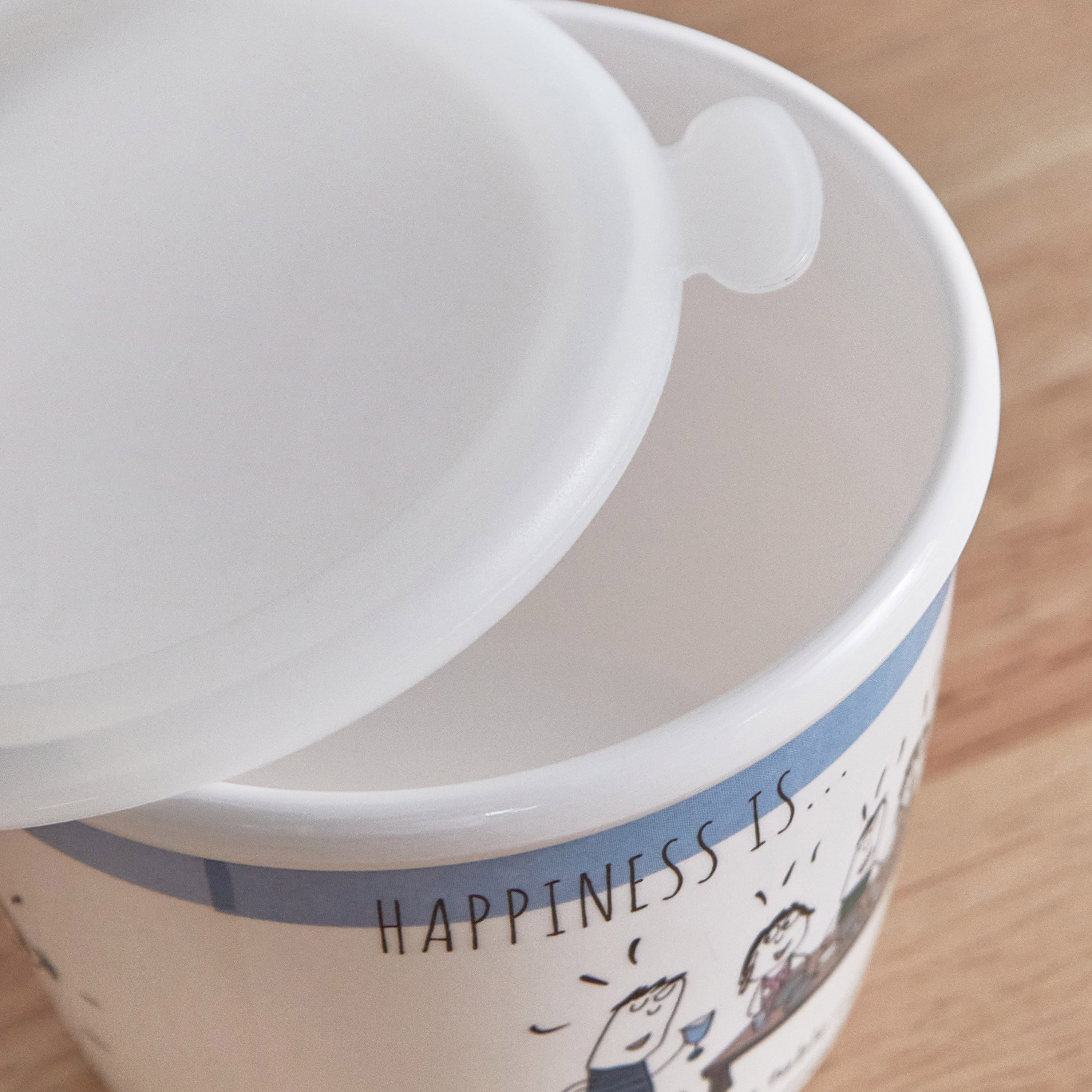Happiness Is Storage Container - 500 ml-hbxhomeware-hbxkitchen-image-3