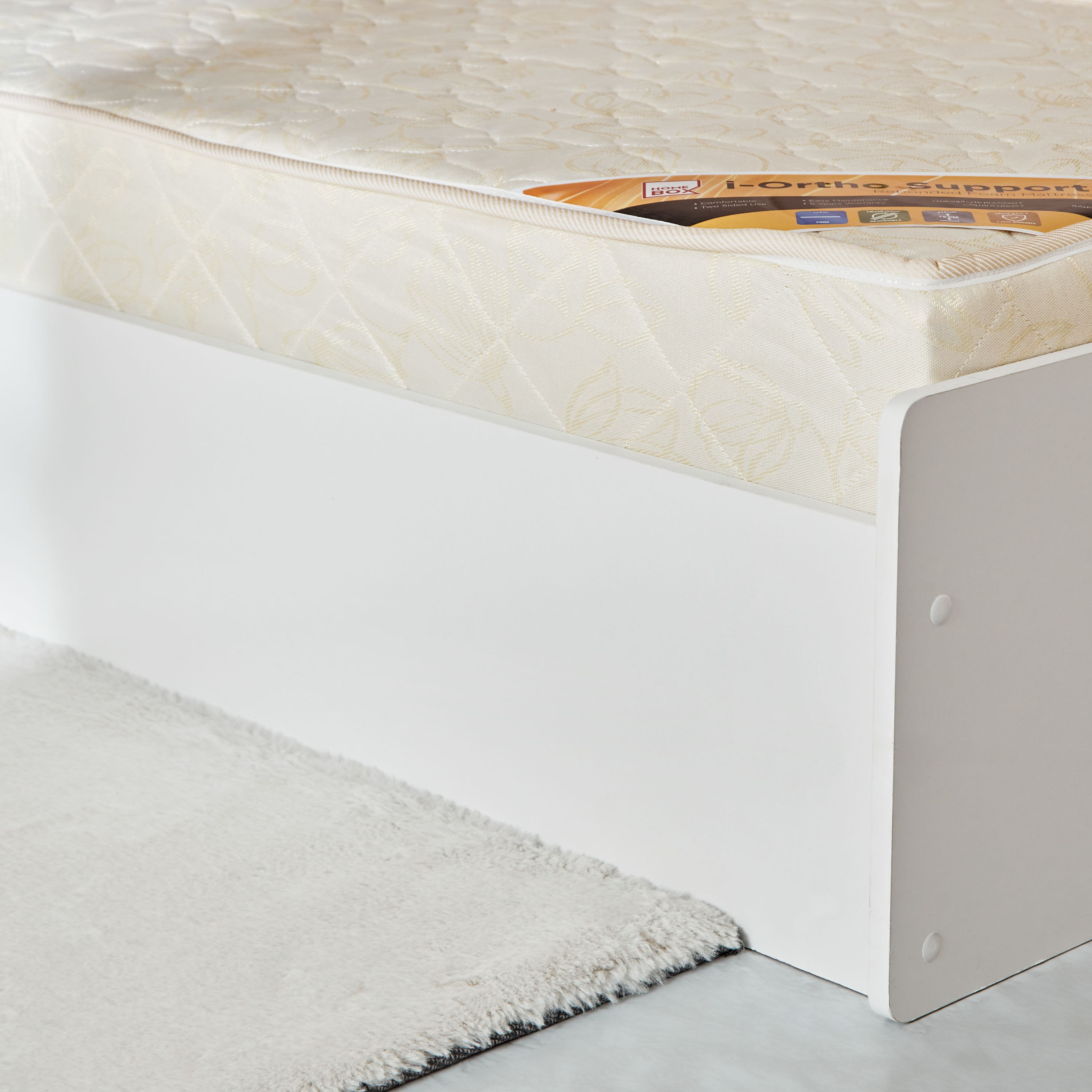 مرتبة فردية بإسفنج مجدد من سليب إيز آي أورثو سبّورت فيرم - 90x190x18 سم-hbxfurniture-bedroom-mattresses-single-image-10