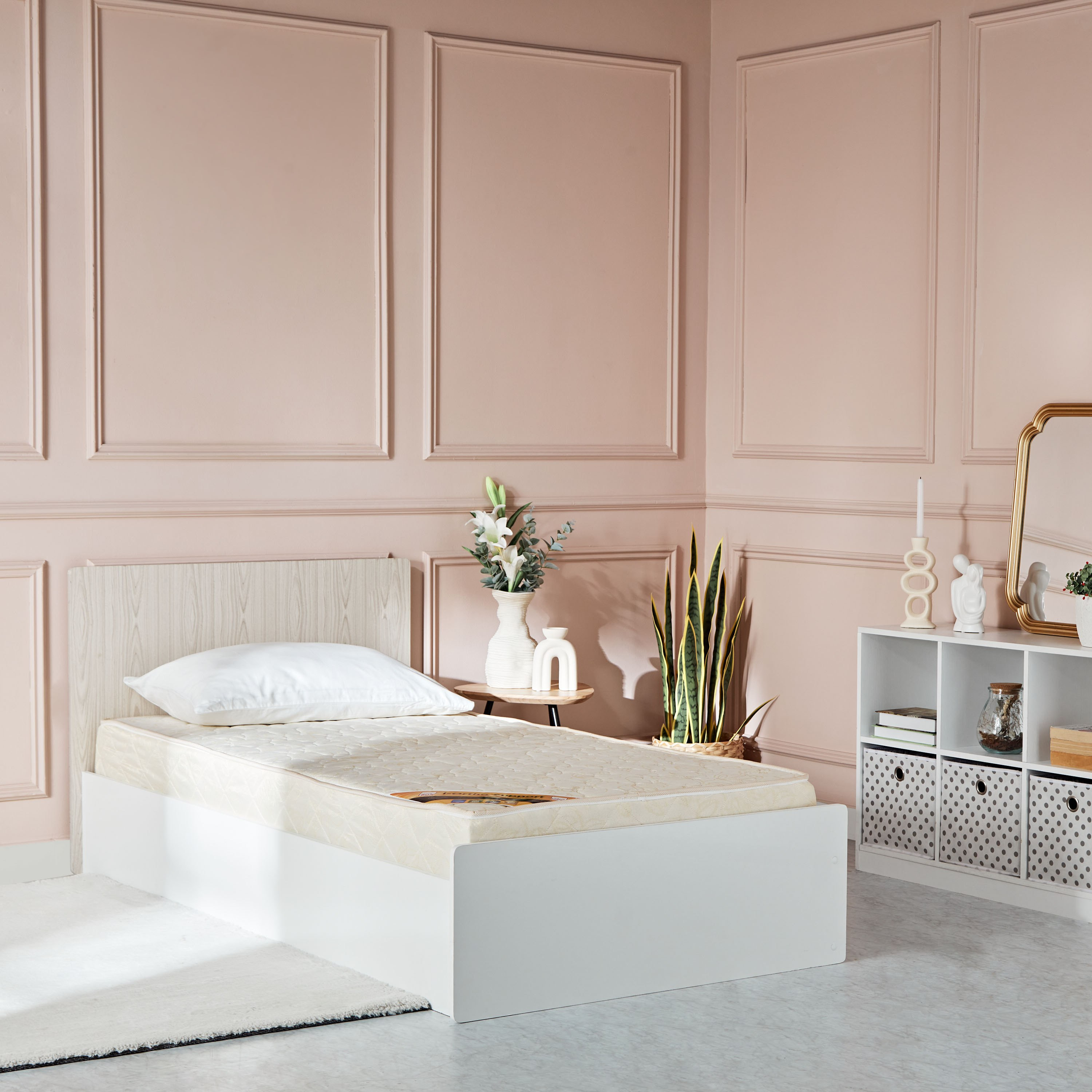 مرتبة فردية بإسفنج مجدد من سليب إيز آي أورثو سبّورت فيرم - 90x190x18 سم-hbxfurniture-bedroom-mattresses-single-image-11