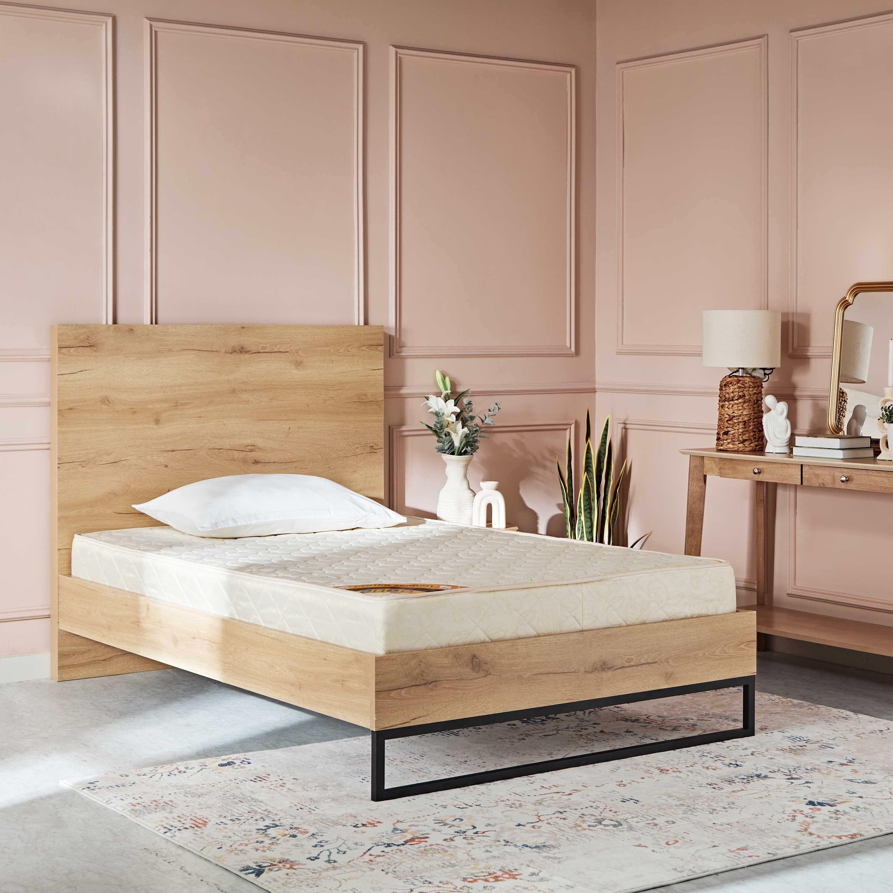 مرتبة توين بإسفنج مجدد من سليب إيز آي أورثو سبّورت فيرم - 120x200x18 سم-hbxfurniture-mattresses-twin-image-11