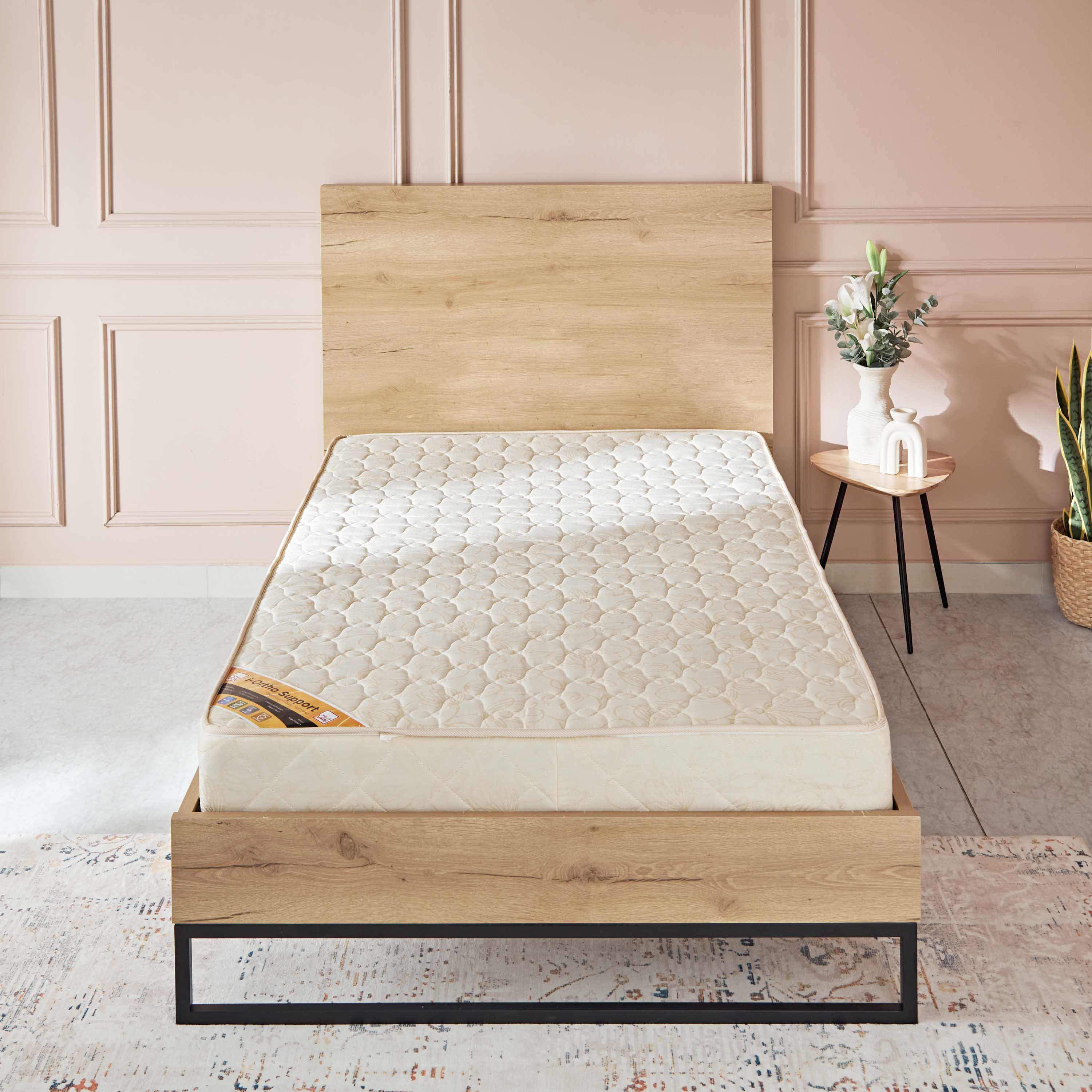 مرتبة توين بإسفنج مجدد من سليب إيز آي أورثو سبّورت فيرم - 120x200x18 سم-hbxfurniture-mattresses-twin-image-2