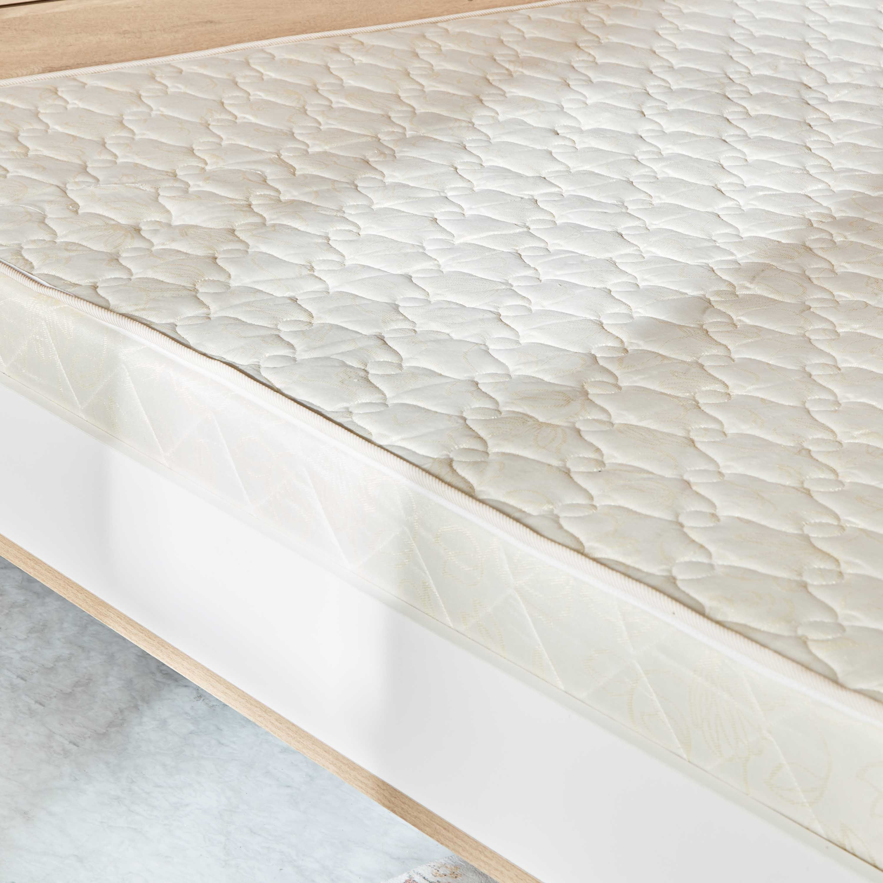 مرتبة كوين بإسفنج مجدد من سليب إيز آي أورثو سبّورت فيرم - 155x205x18 سم-hbxbedroom-mattresses-queen-image-6