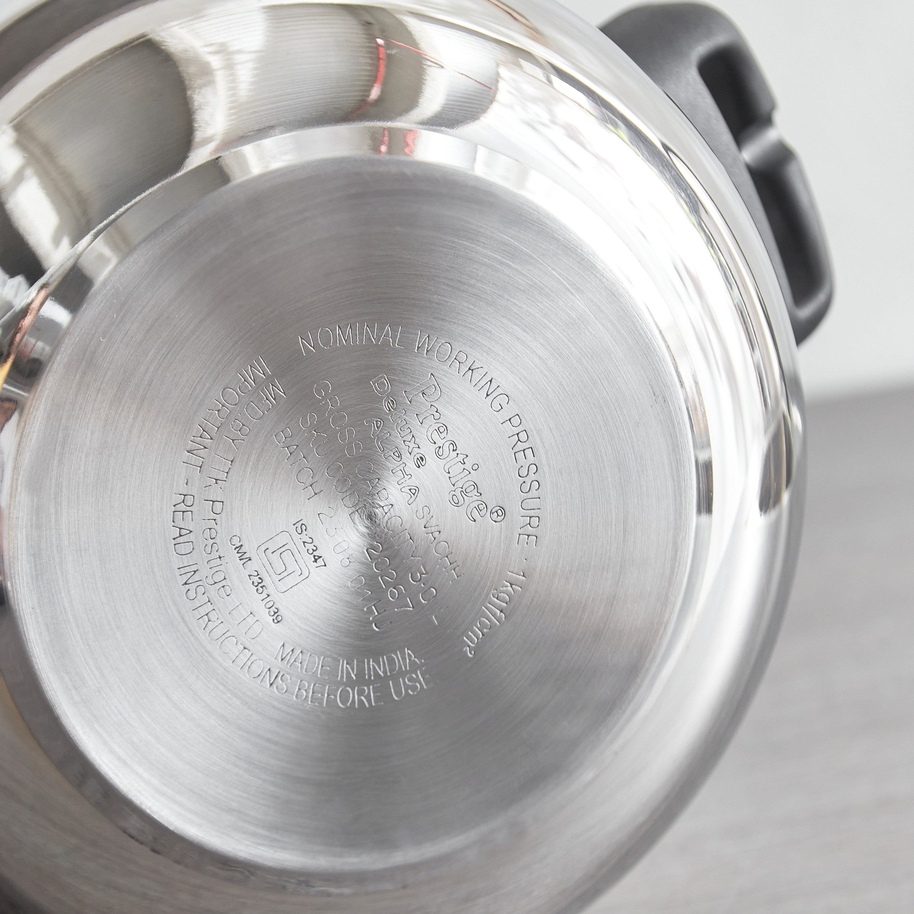 طنجرة ضغط ميني هاندي ديلوكس ألفا من بريستيج - 3 لتر-hbxhomeware-hbxkitchen-image-6
