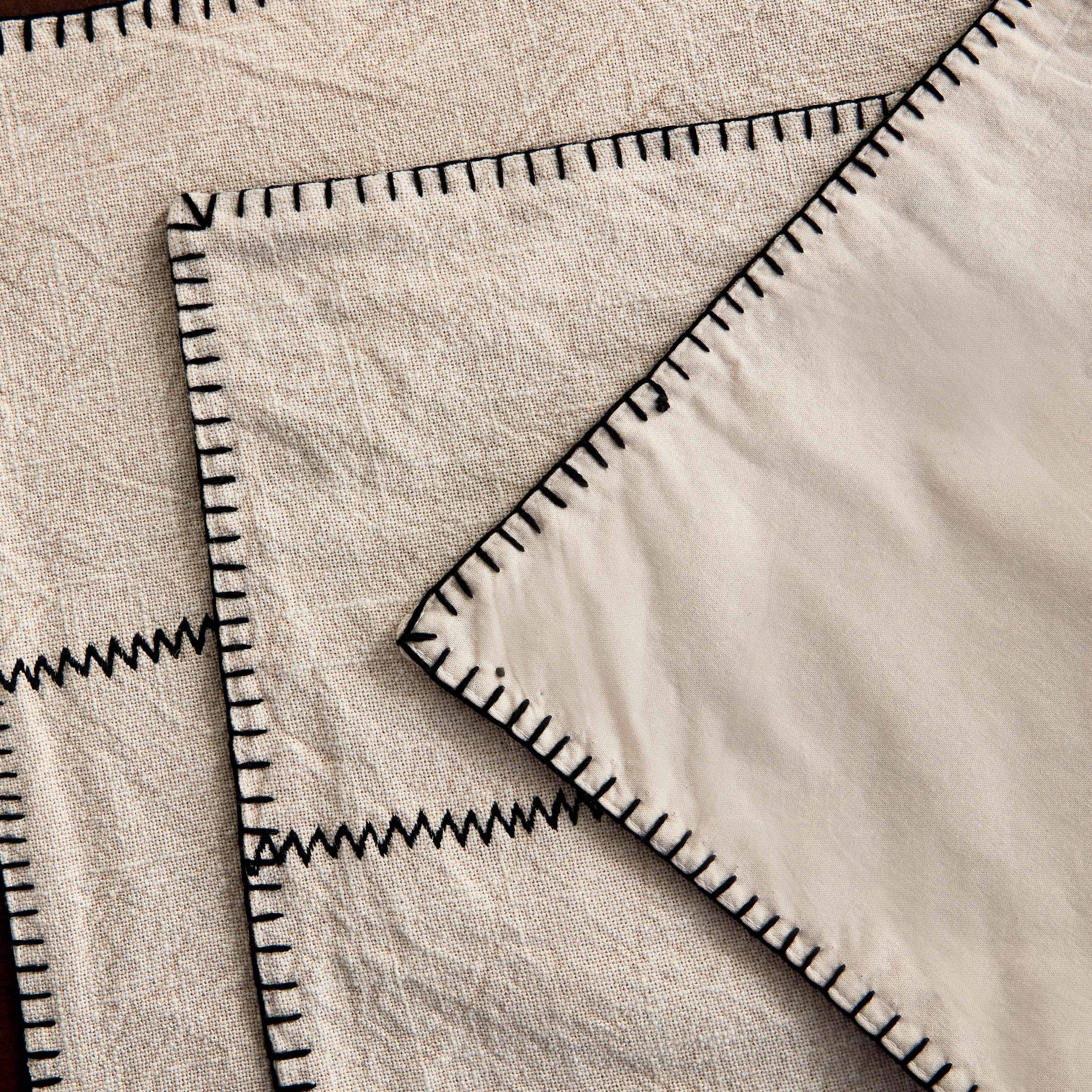 طقم لبادات صحون طبيعية مغرزة قطعتين من ناتوريو - 33x48 سم-hbxdecorandfurnishings-homefurnishings-tablelinens-image-3