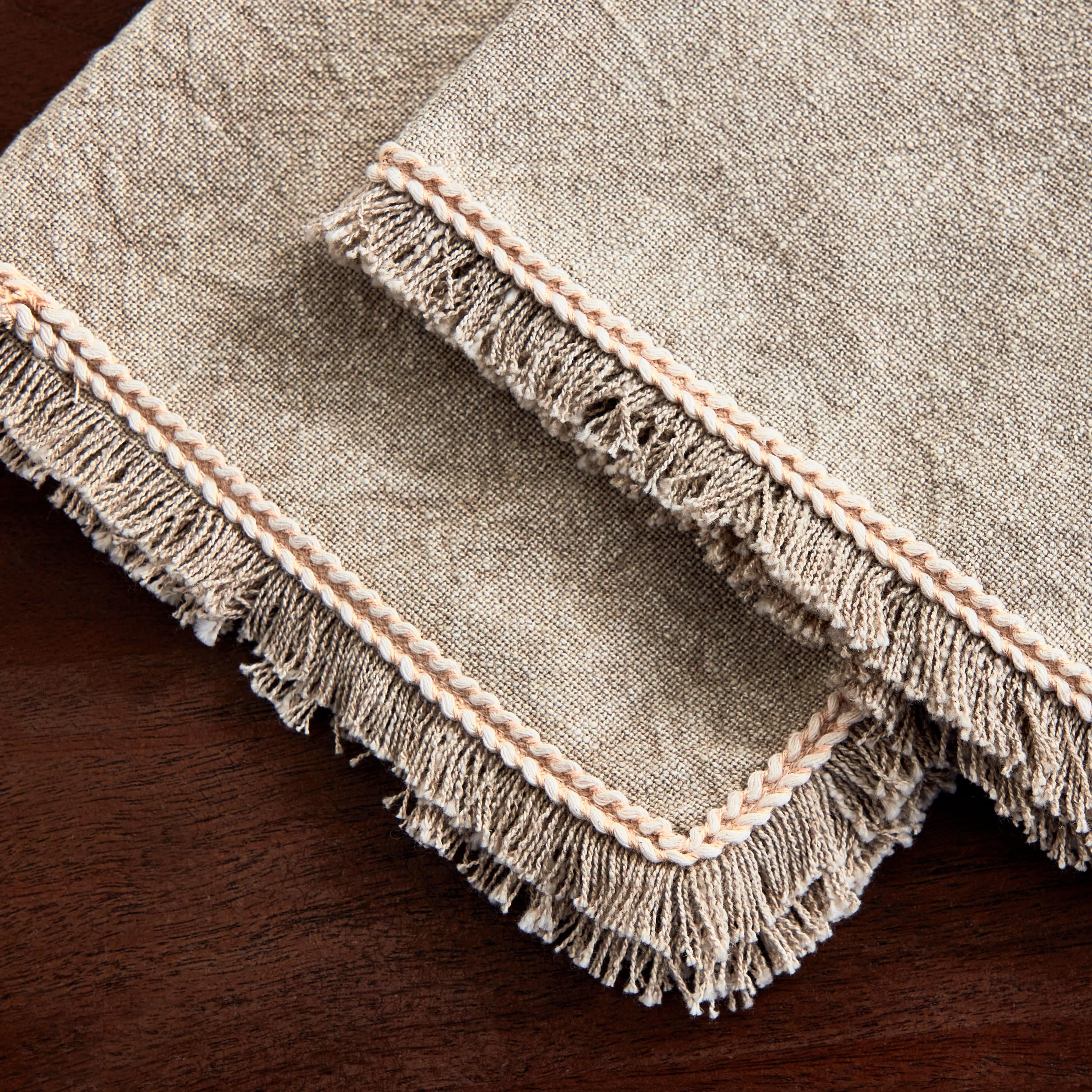 طقم مناديل سفرة سلاب قطعتين من ناتوريو - 40x40 سم-hbxdecorandfurnishings-homefurnishings-tablelinens-image-2