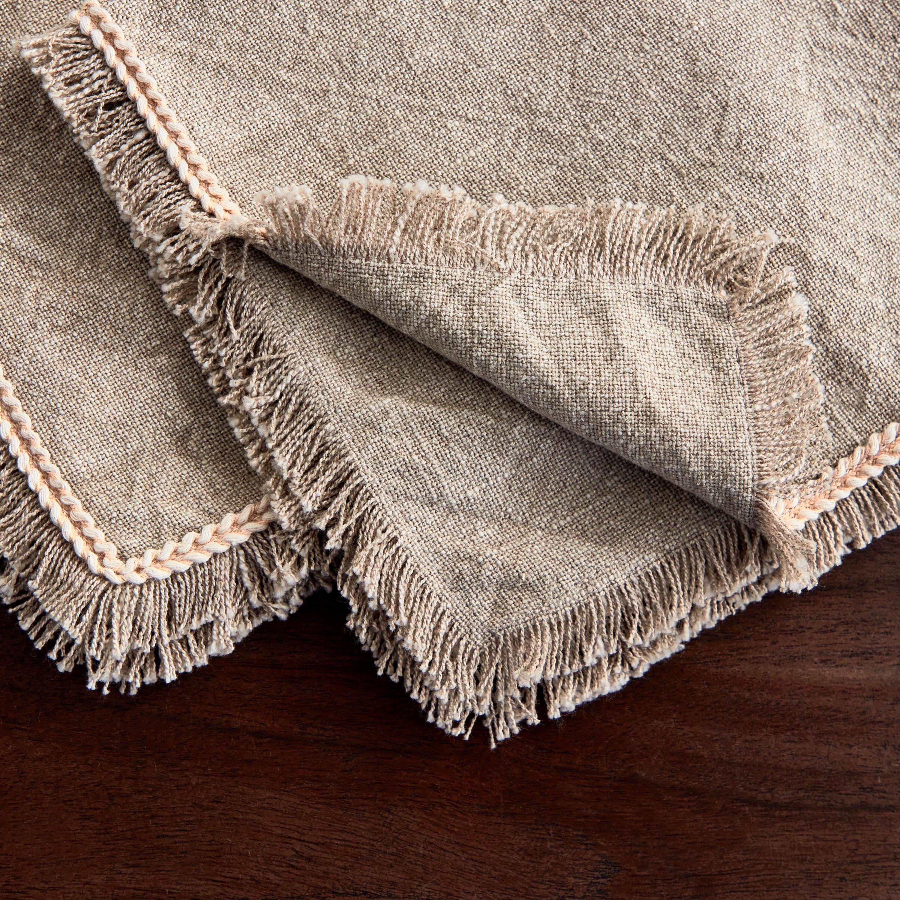 طقم مناديل سفرة سلاب قطعتين من ناتوريو - 40x40 سم-hbxdecorandfurnishings-homefurnishings-tablelinens-image-3
