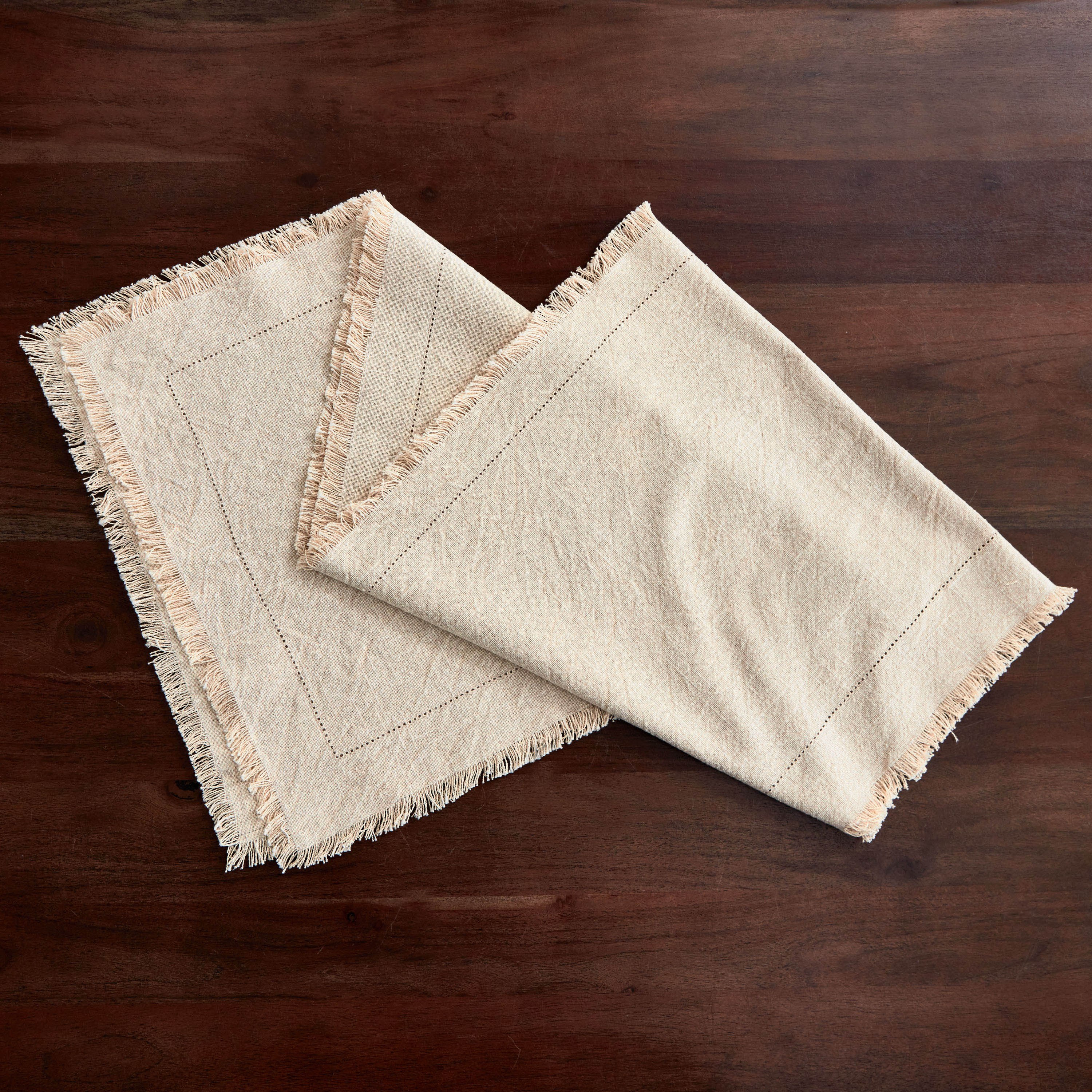 مفرش طاولة من ناتوريو - 40x180 سم-hbxdecorandfurnishings-homefurnishings-tablelinens-image-3