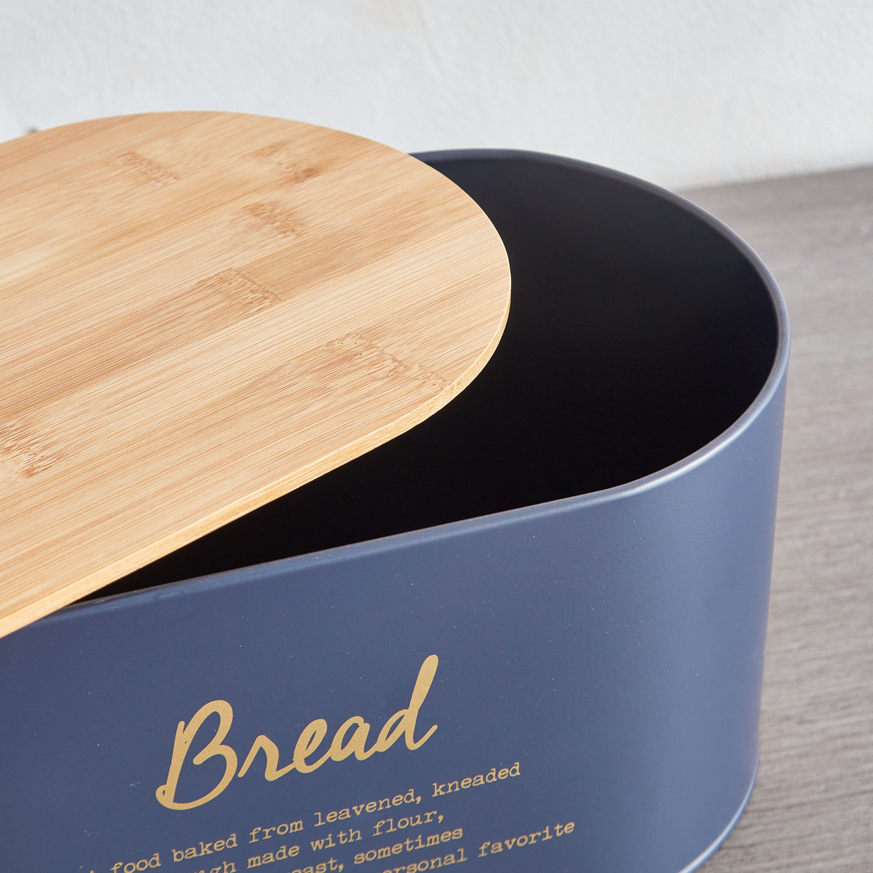 صندوق خبز من كويزين آرت - 34x18x15  سم-hbxdecorandfurnishings-tabletop-serveware-image-4