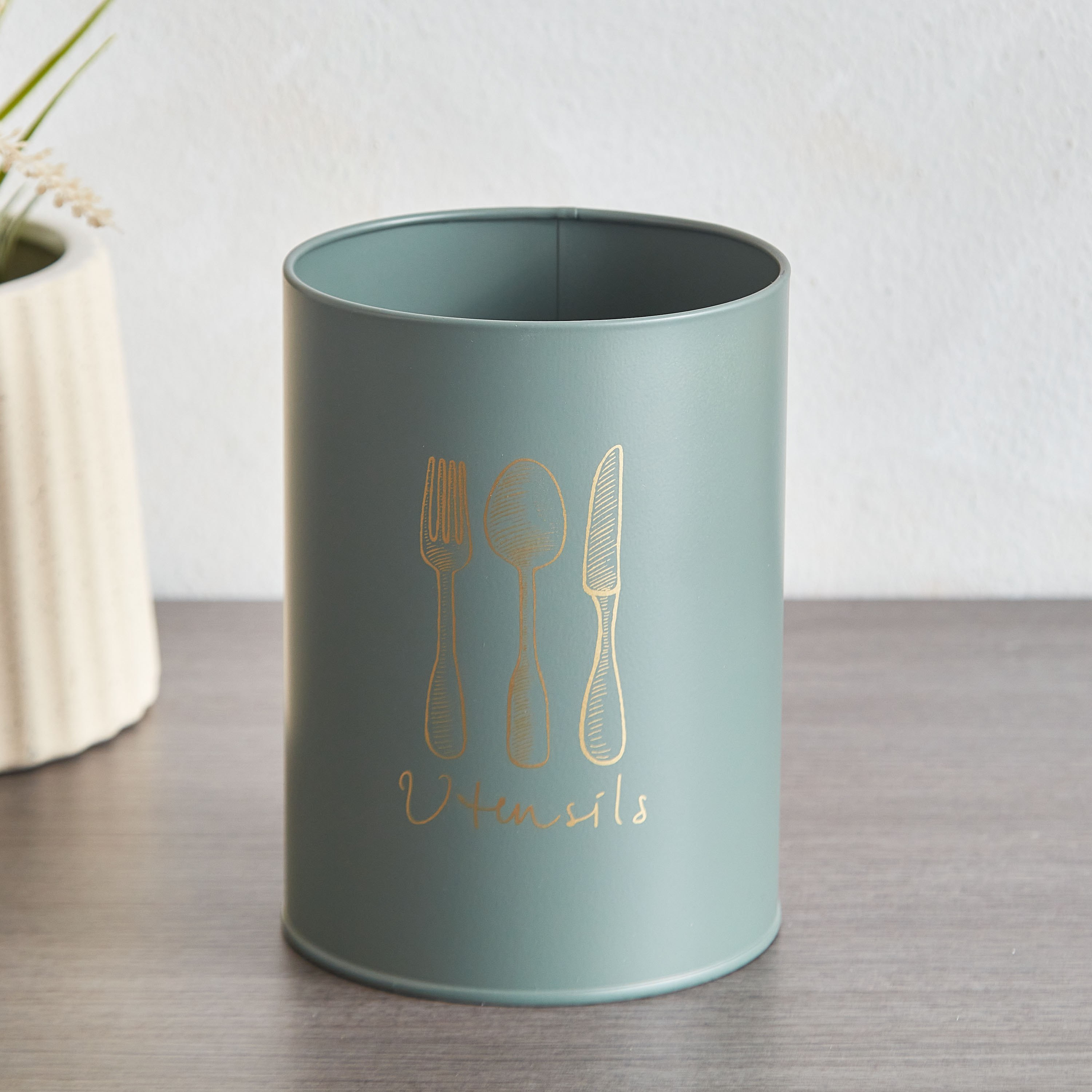 حامل أدوات مائدة من كويزين آرت - 11x11x15 سم-hbxhomeware-hbxkitchen-image-2