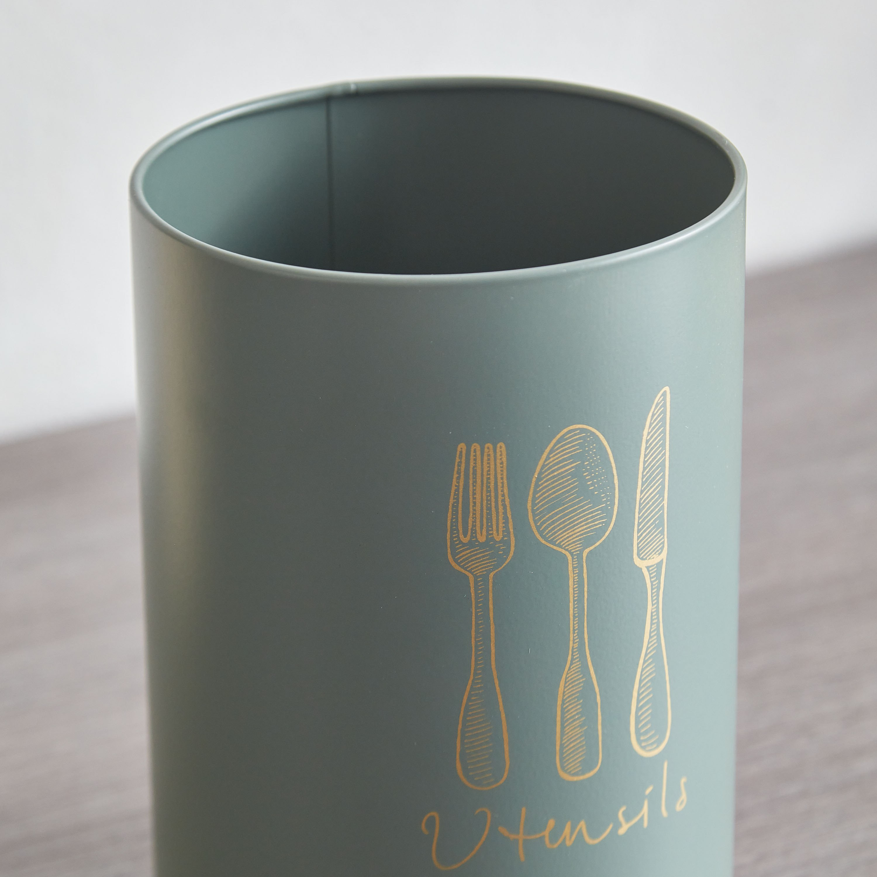 حامل أدوات مائدة من كويزين آرت - 11x11x15 سم-hbxhomeware-hbxkitchen-image-3