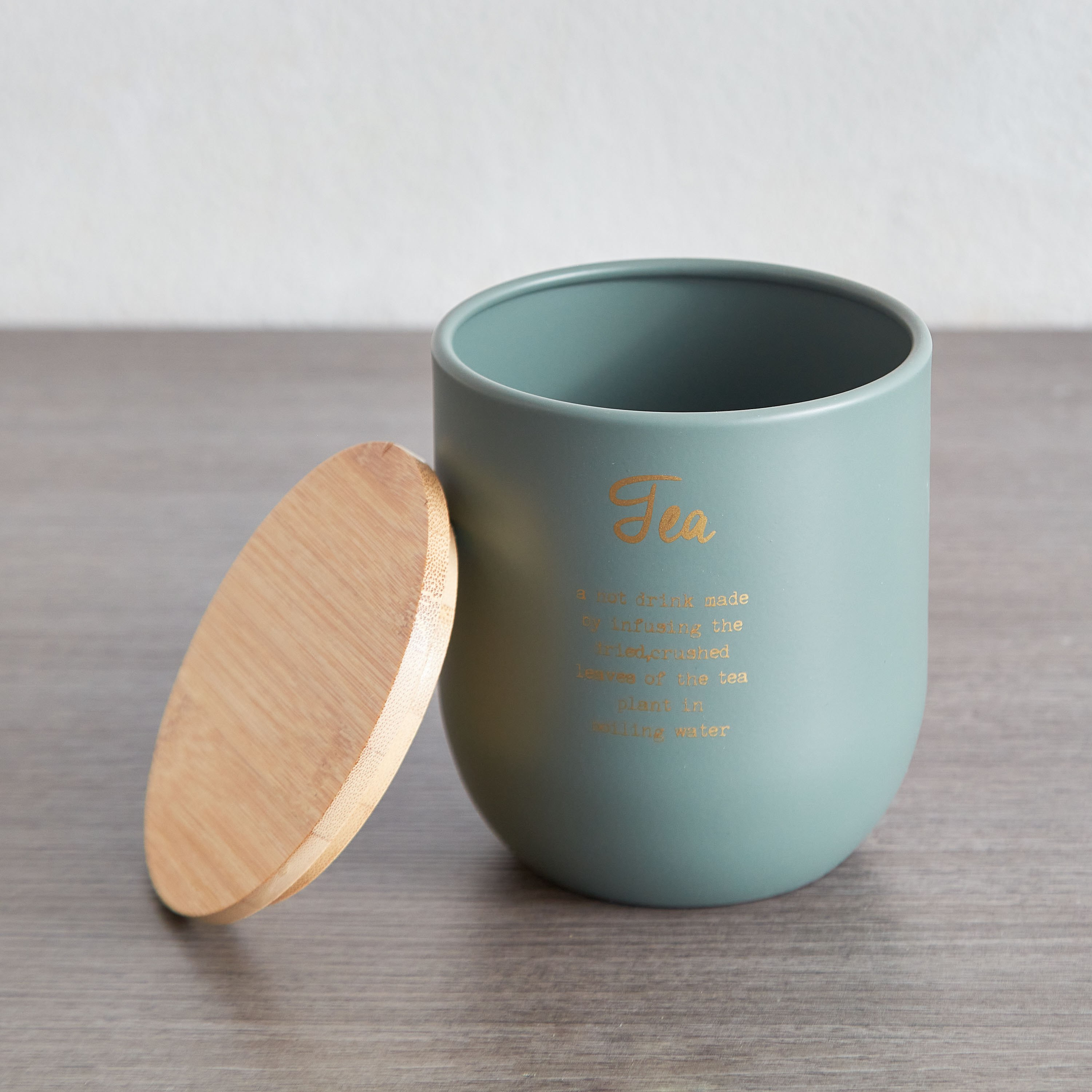 حاوية شاي بغطاء من الخيزران من كوزين آرت-hbxhomeware-hbxkitchen-image-2