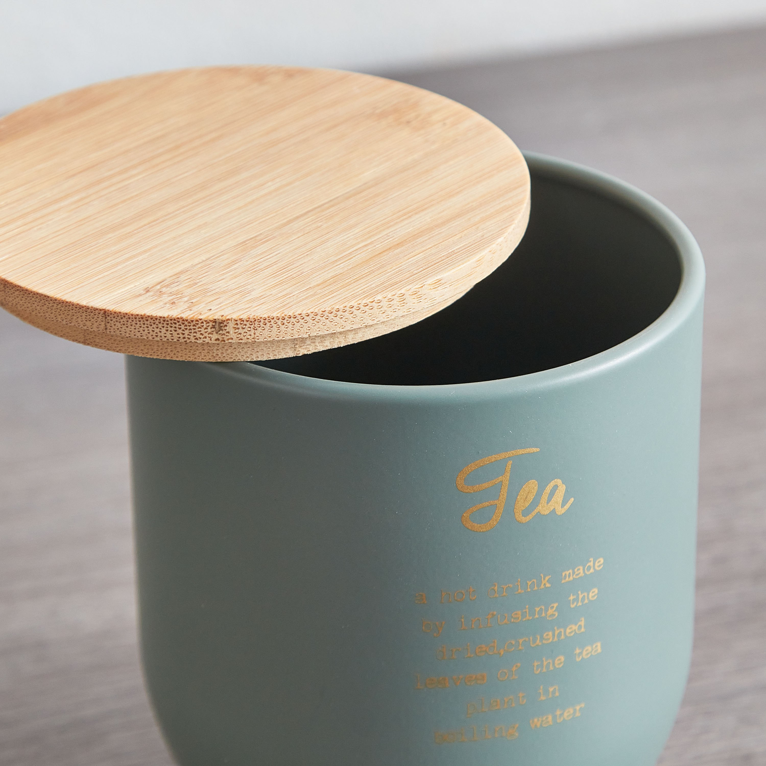 حاوية شاي بغطاء من الخيزران من كوزين آرت-hbxhomeware-hbxkitchen-image-3