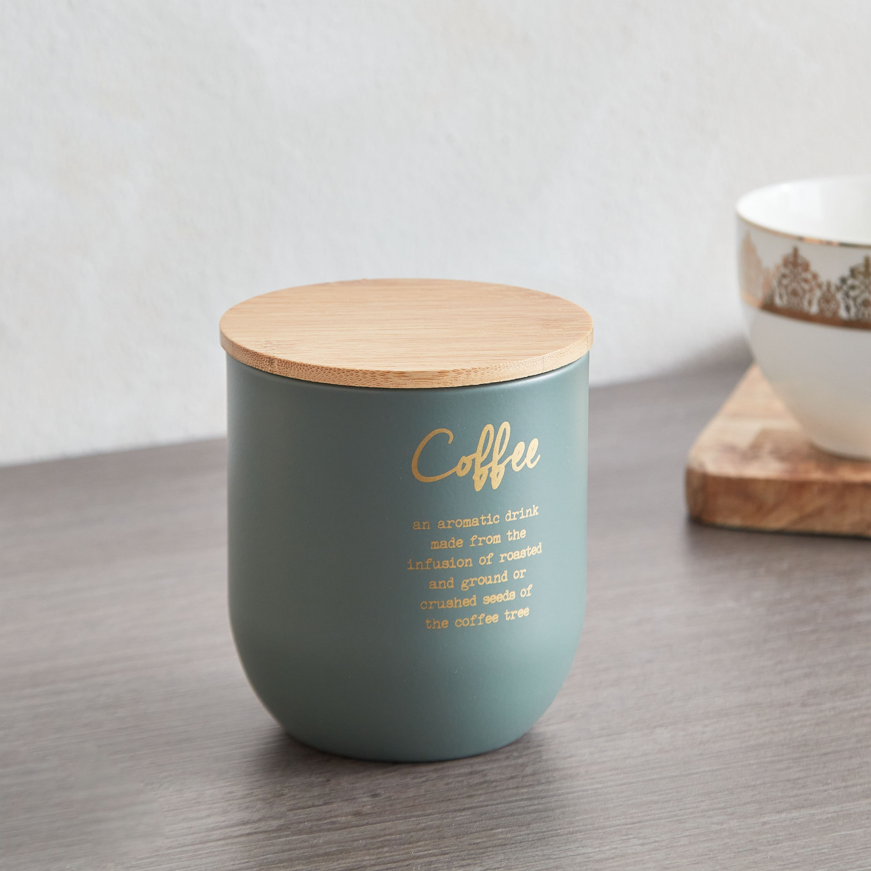 حاوية قهوة بغطاء من الخيزران من كوزين آرت-hbxhomeware-hbxkitchen-image-1