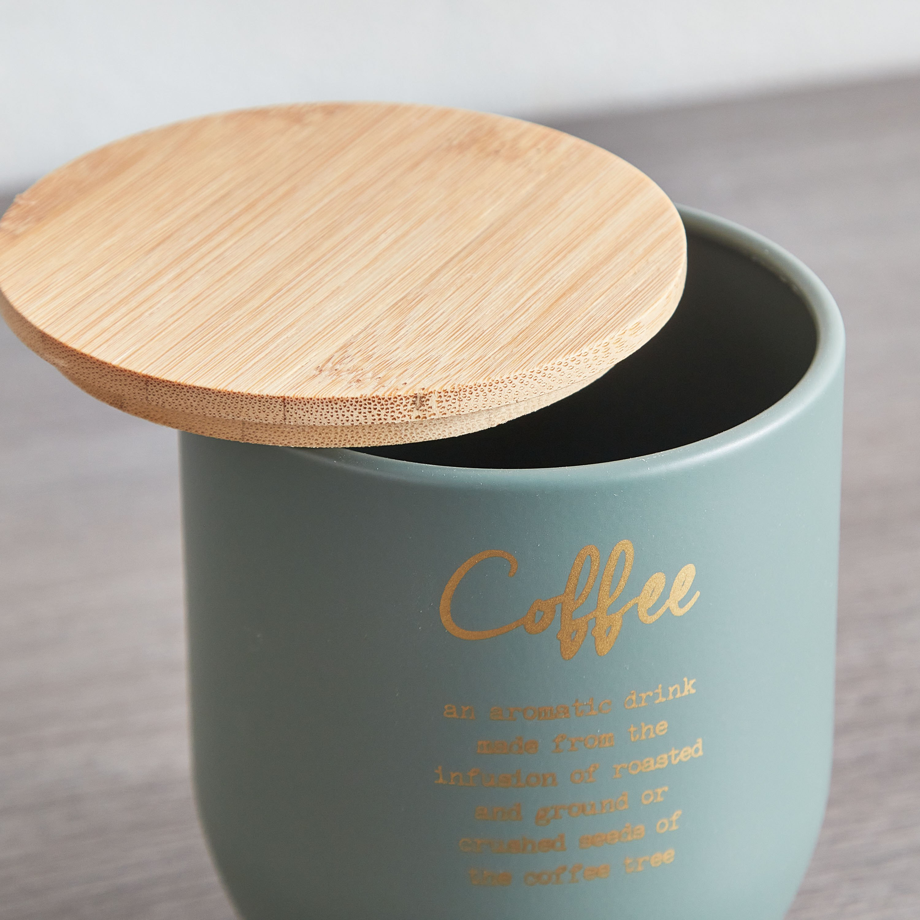 حاوية قهوة بغطاء من الخيزران من كوزين آرت-hbxhomeware-hbxkitchen-image-3