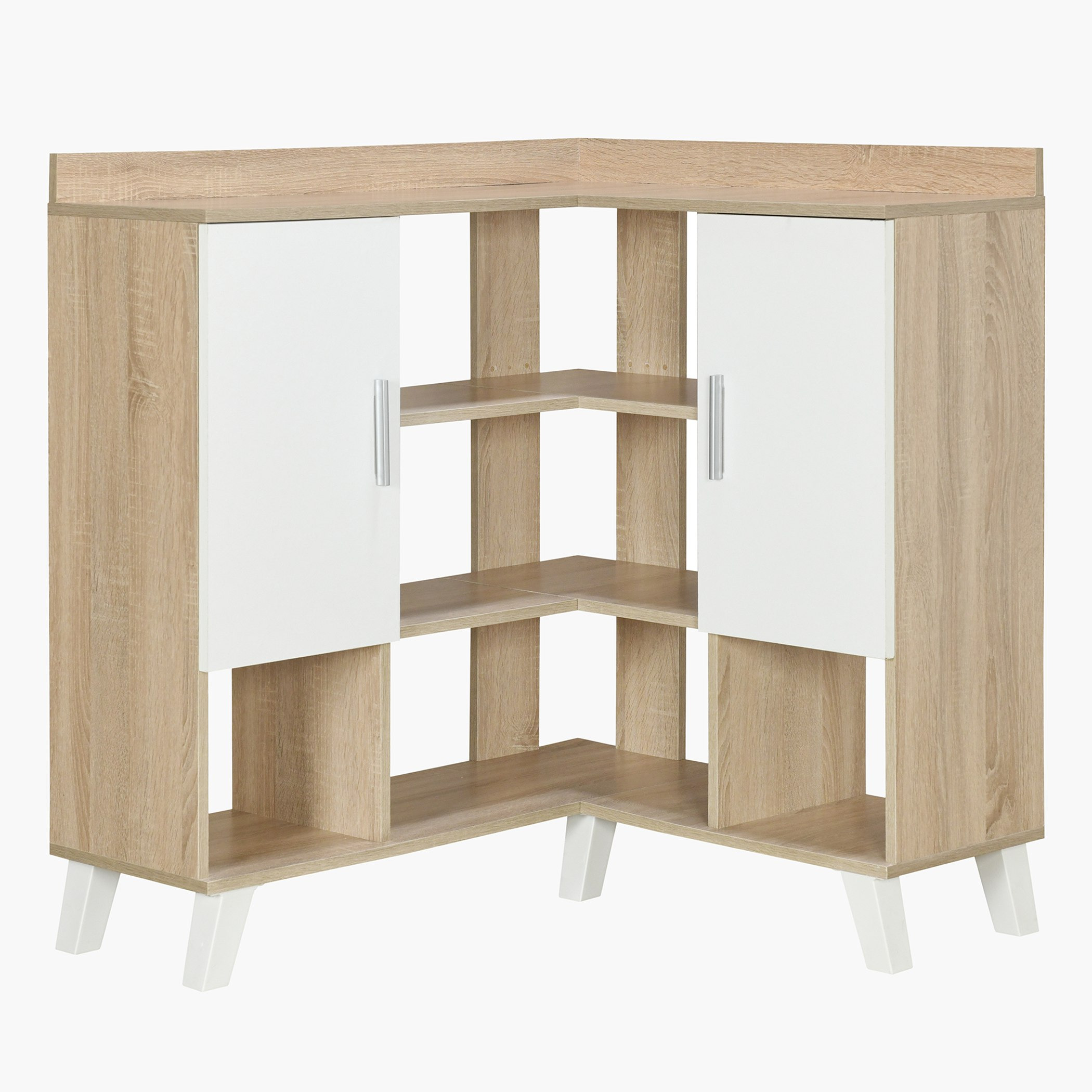 Alford Corner Coffee Bar Cabinet-hbxfurniture-diningroom-barcountersandbarstools-image-3