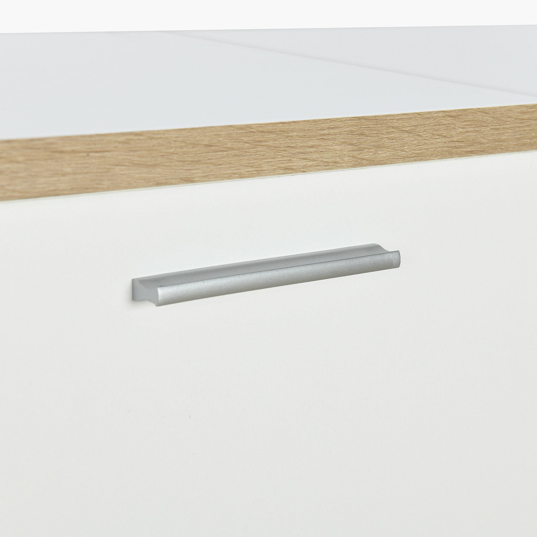 Alford Tile Top 3Door+1Drawer Sideboard/Kitchen Cabinet-hbxfurniture-diningroom-buffetsandsideboards-image-8