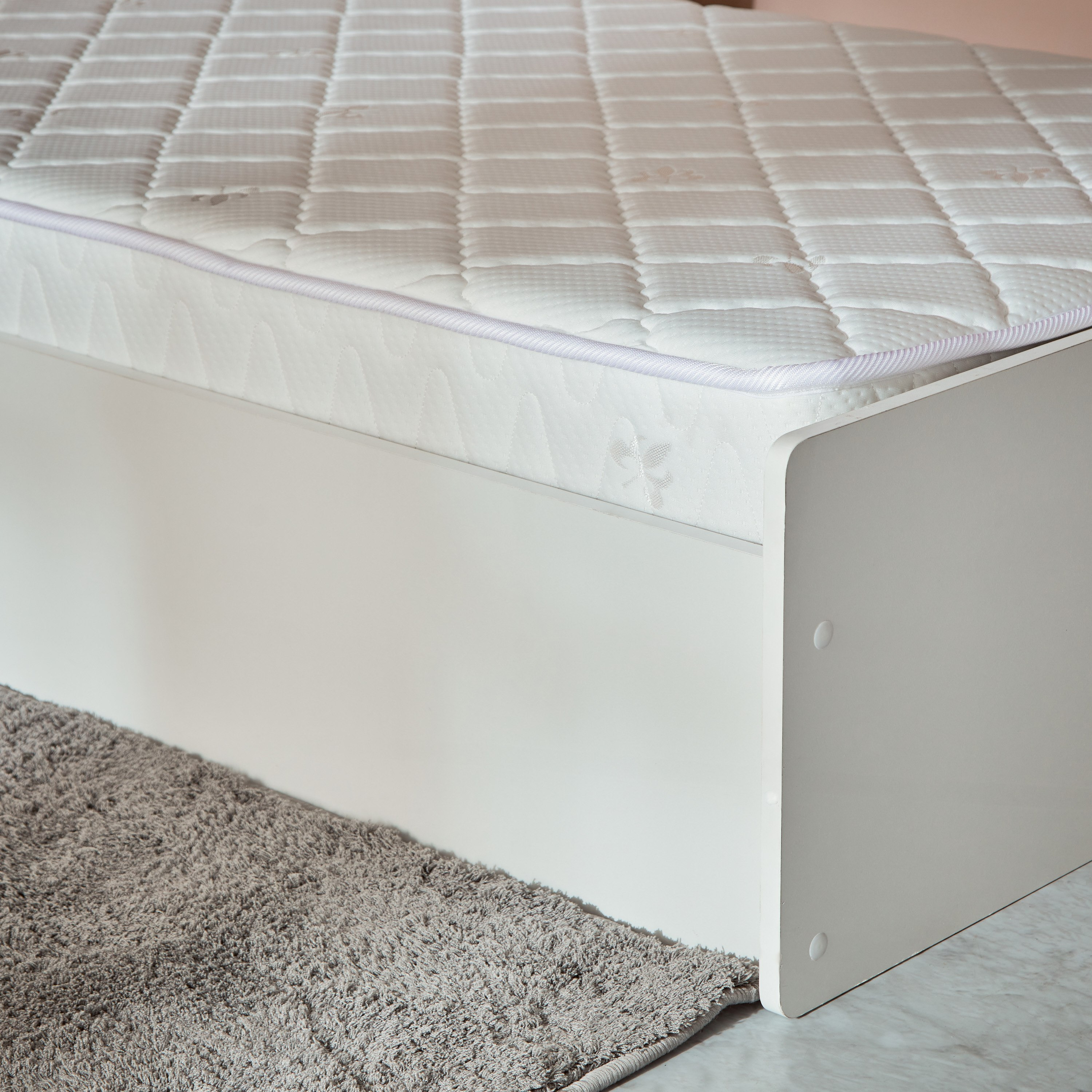 SleepEase iOrthopedic Medical Extra Firm Rebonded Foam Single Mattress - 90x190x15 cm-hbxfurniture-bedroom-mattresses-single-image-8
