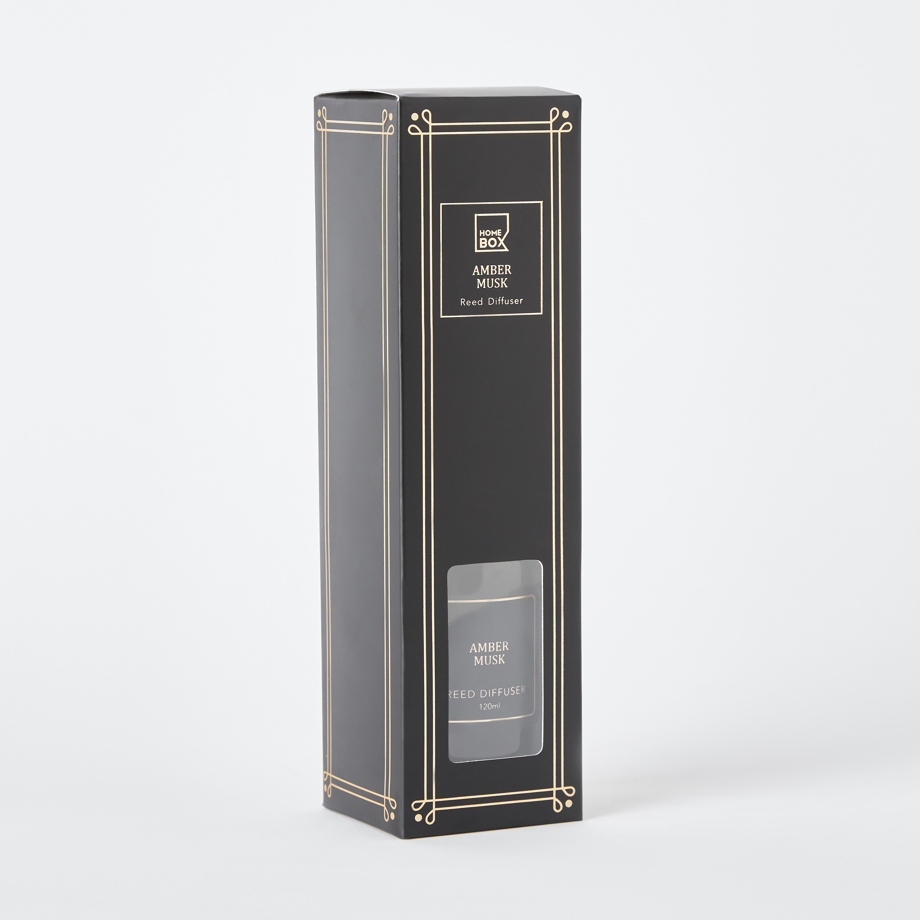 موّزع عطور برائحة المسك والعنبر من رابية - 120 مل-PROMO_HB_AE_B2G2_011025-image-4