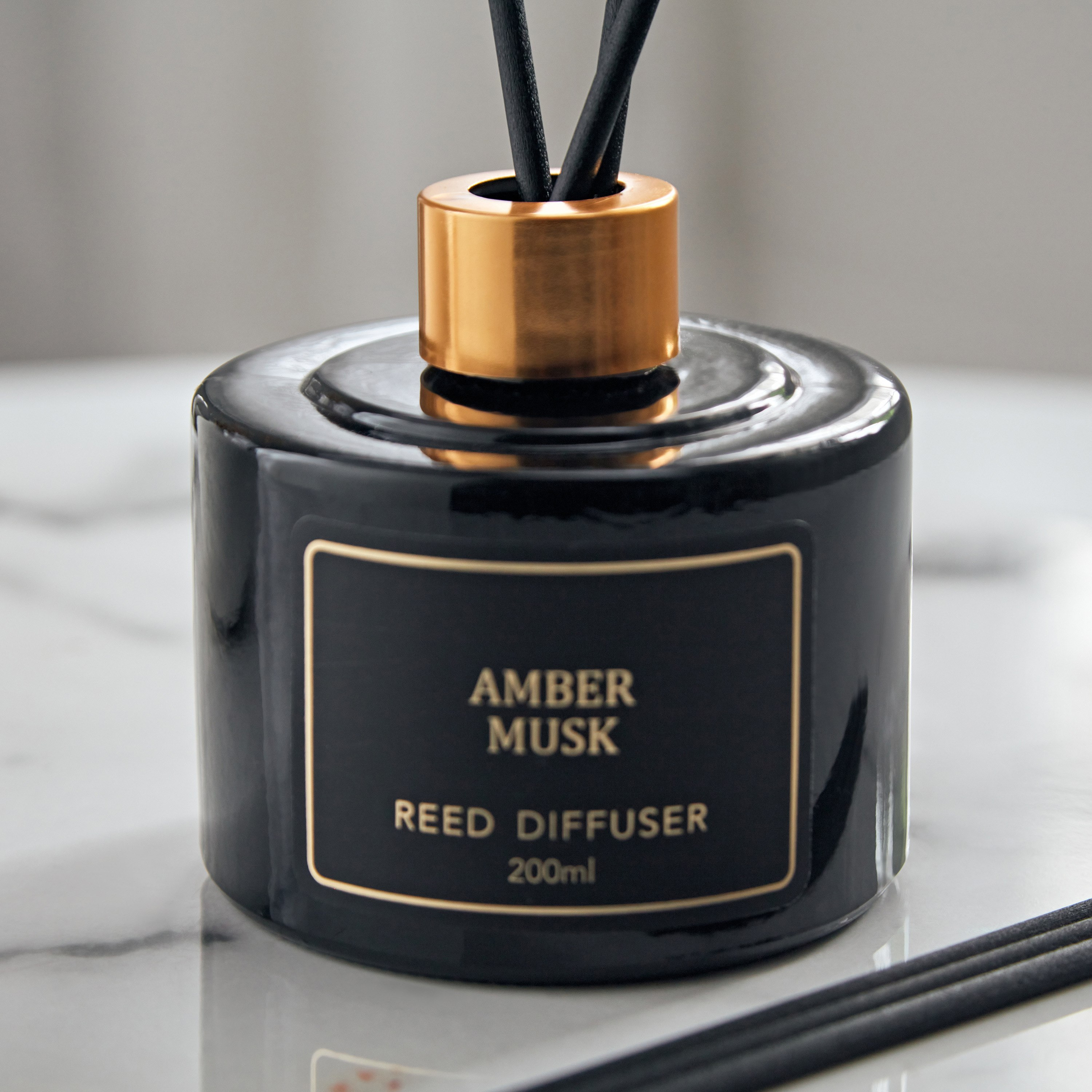 موّزع عطور برائحة المسك والعنبر من رابية - 200 مل-PROMO_HB_AE_B1G1_250925-image-2