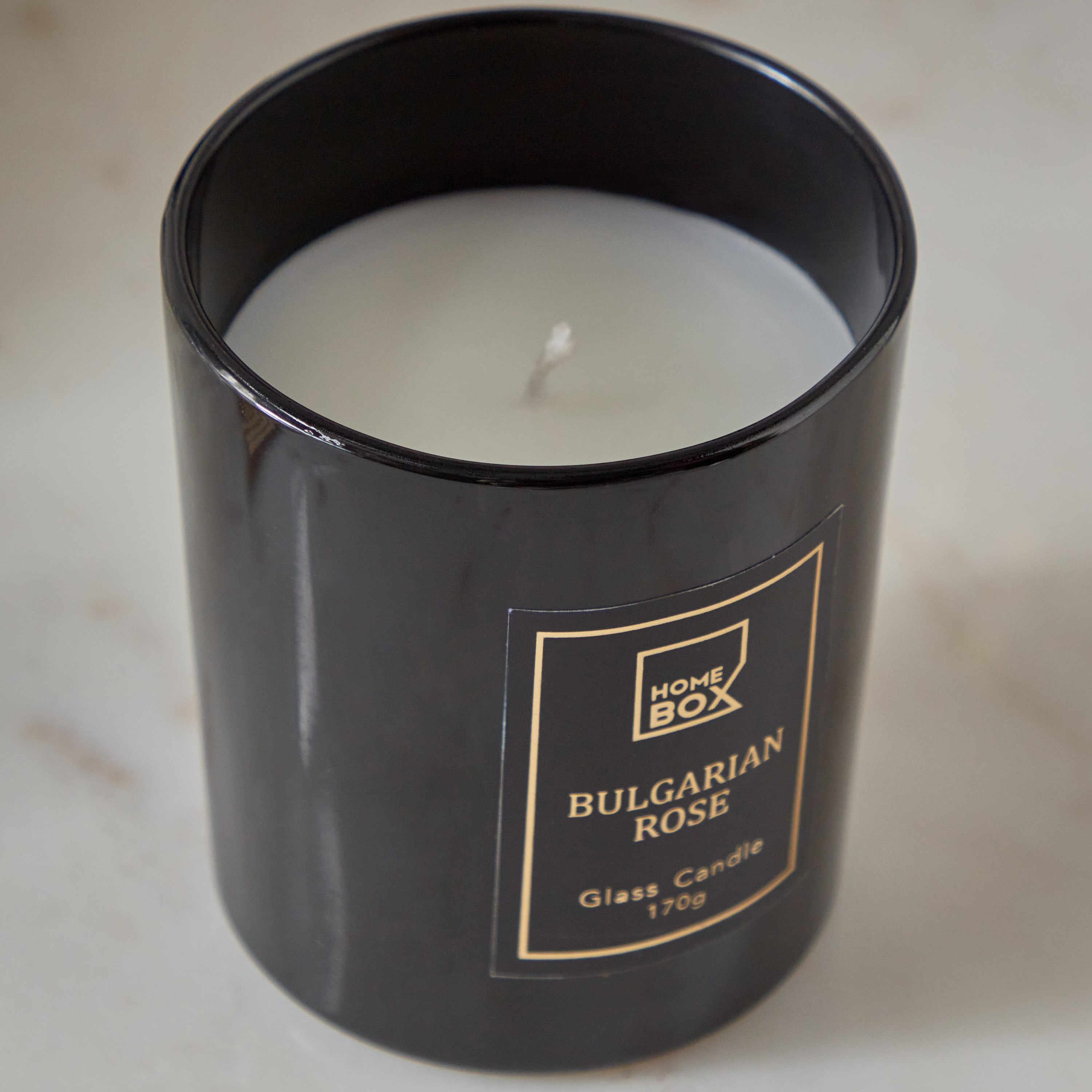 Rabia Bulgarian Rose Jar Candle with Lid - 170 gms-PROMO_HB_AE_B1G1_250925-image-3