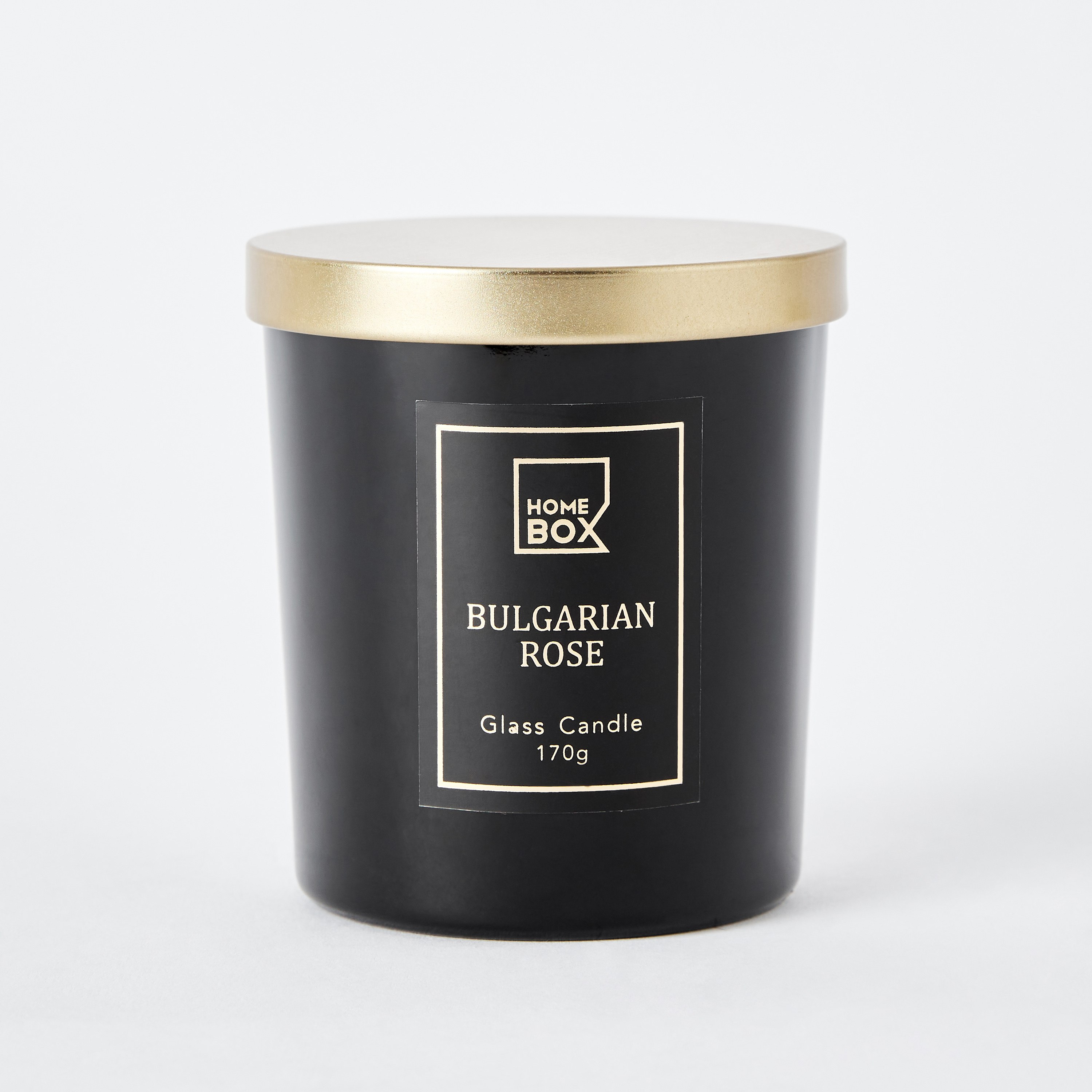 Rabia Bulgarian Rose Jar Candle with Lid - 170 gms-PROMO_HB_AE_B1G1_250925-image-5