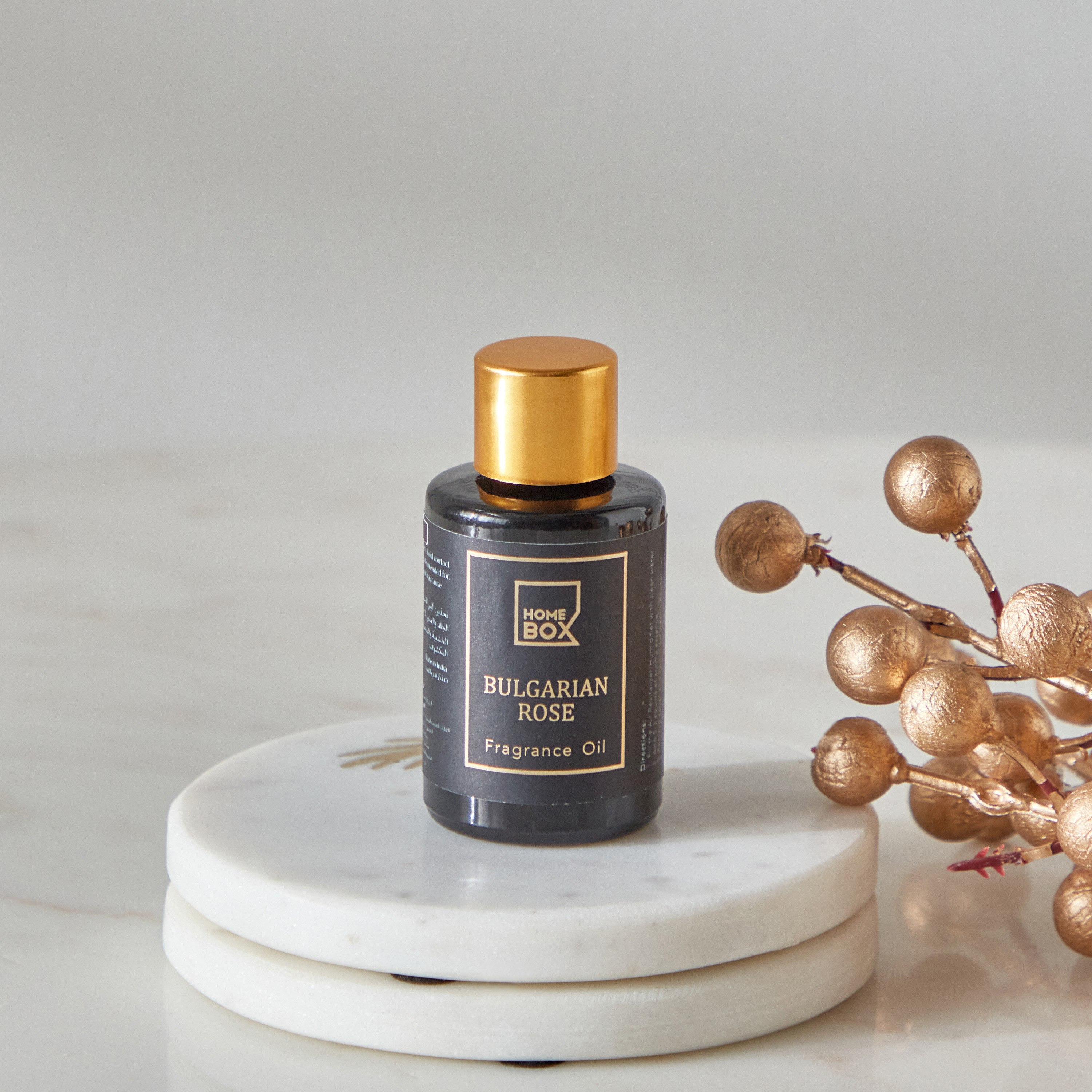 زيت عطري بالورد البلغاري من رابيا - 30 مل-hbxhomeware-hbxdecorandfurnishings-image-1