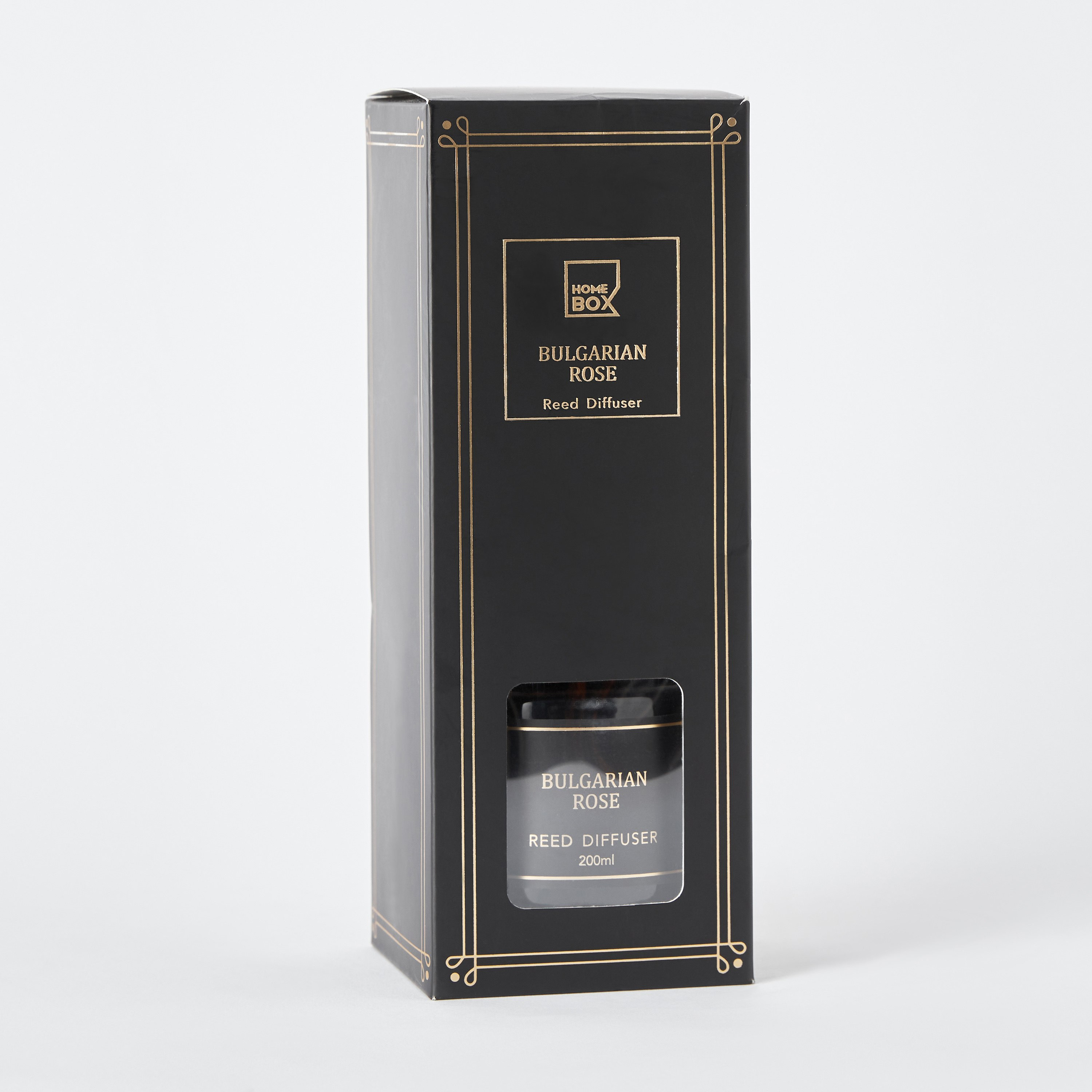 موزع عطور عيدان برائحة الورد البلغاري من رابيا - 200 مل-PROMO_HB_AE_B2G2_011025-image-5