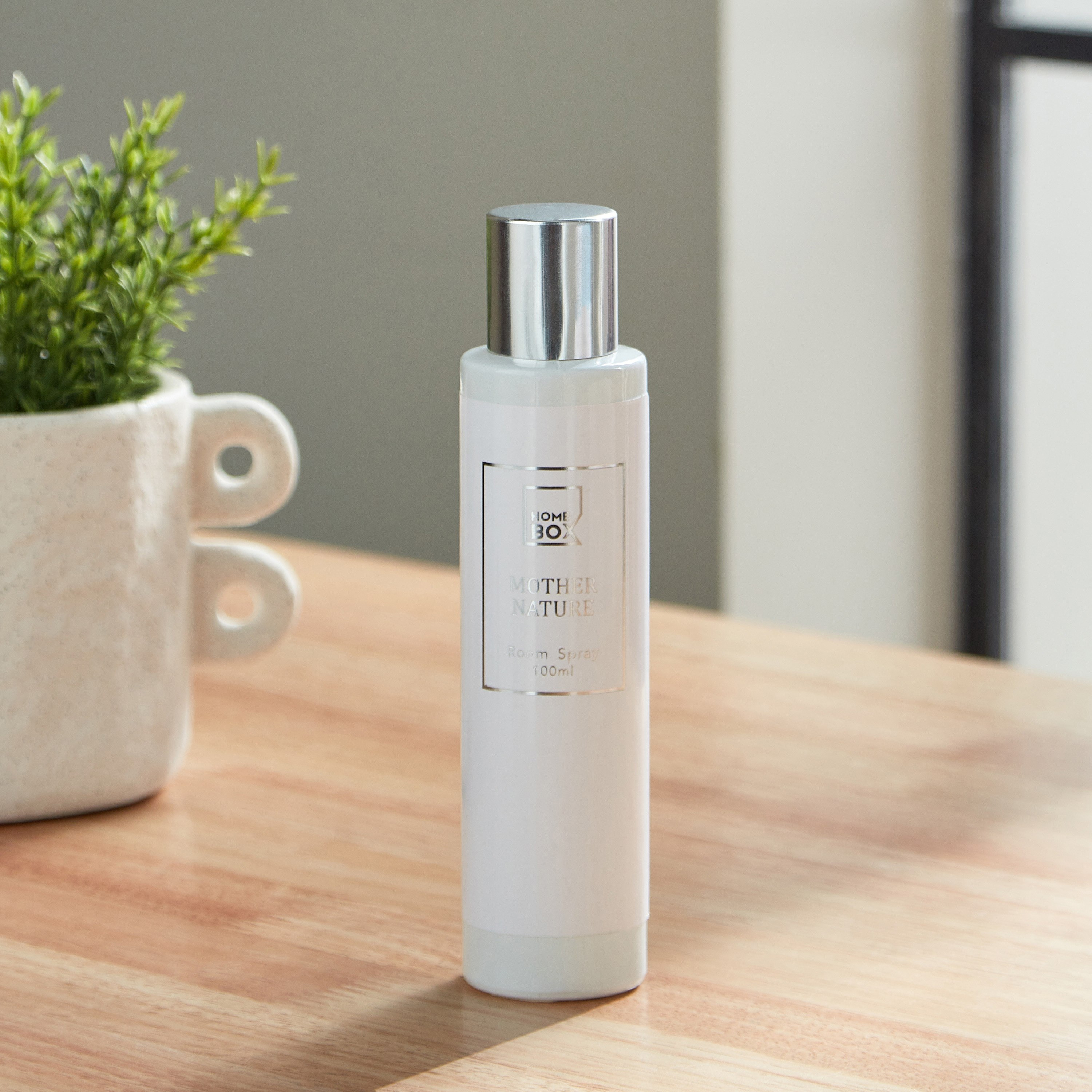معطر غرف ماذر ناتشر من أبيض - 100 مل-hbxdecorandfurnishings-homefragrance-roomfreshnersandaromamist-image-1