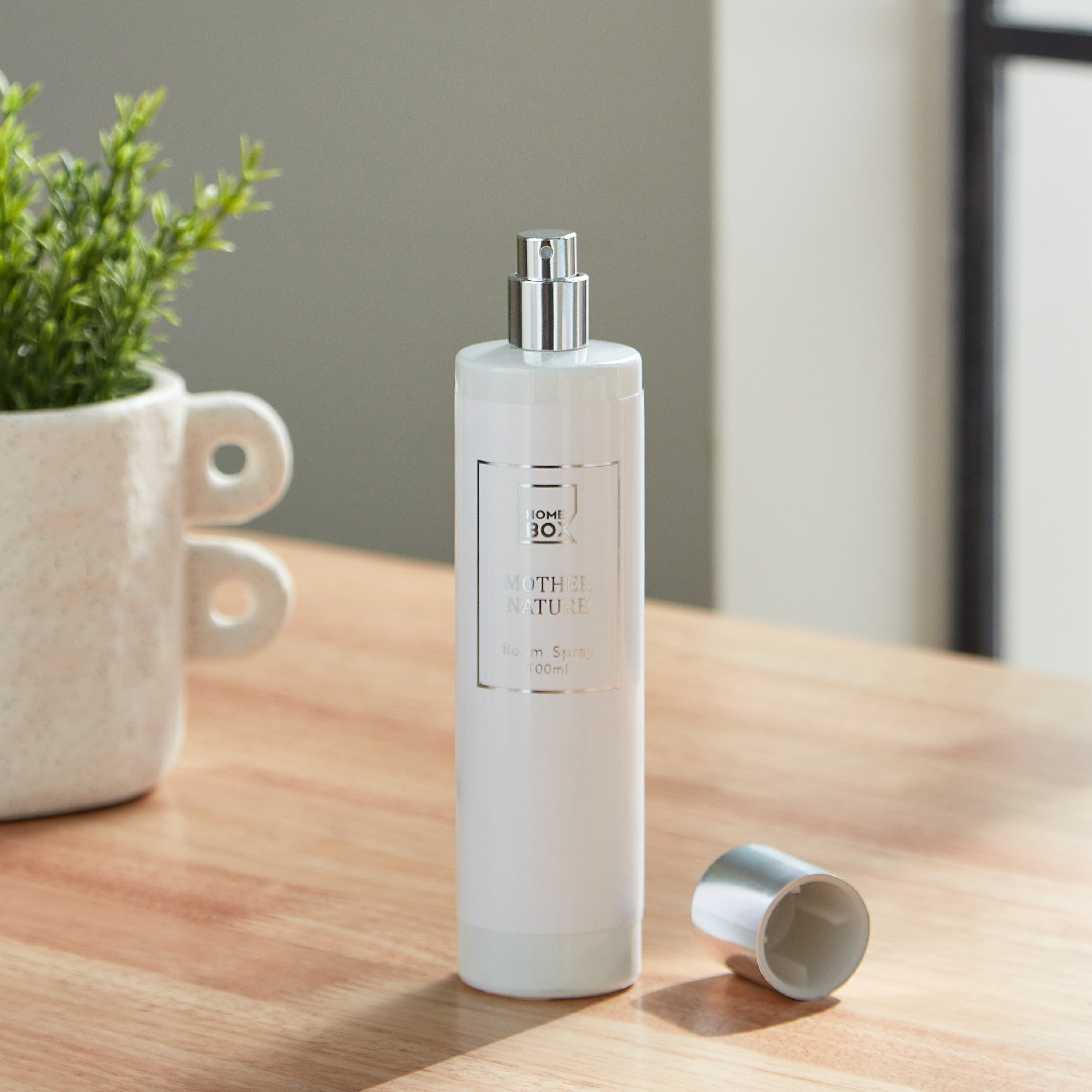 معطر غرف ماذر ناتشر من أبيض - 100 مل-hbxdecorandfurnishings-homefragrance-roomfreshnersandaromamist-image-2