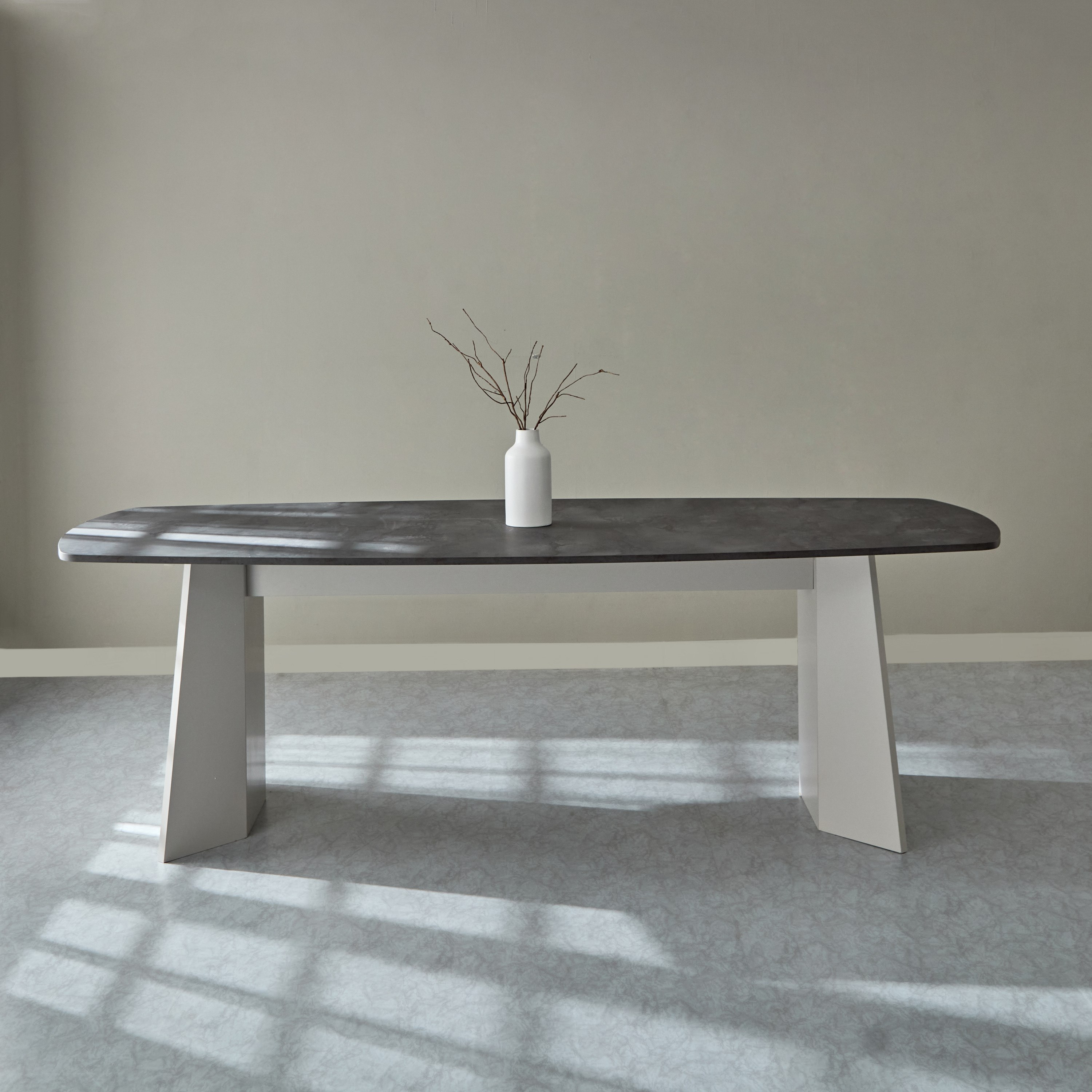 طاولة سفرة 8 مقاعد - لاليتي-hbxfurniture-diningroom-diningtables-eightseater-image-2