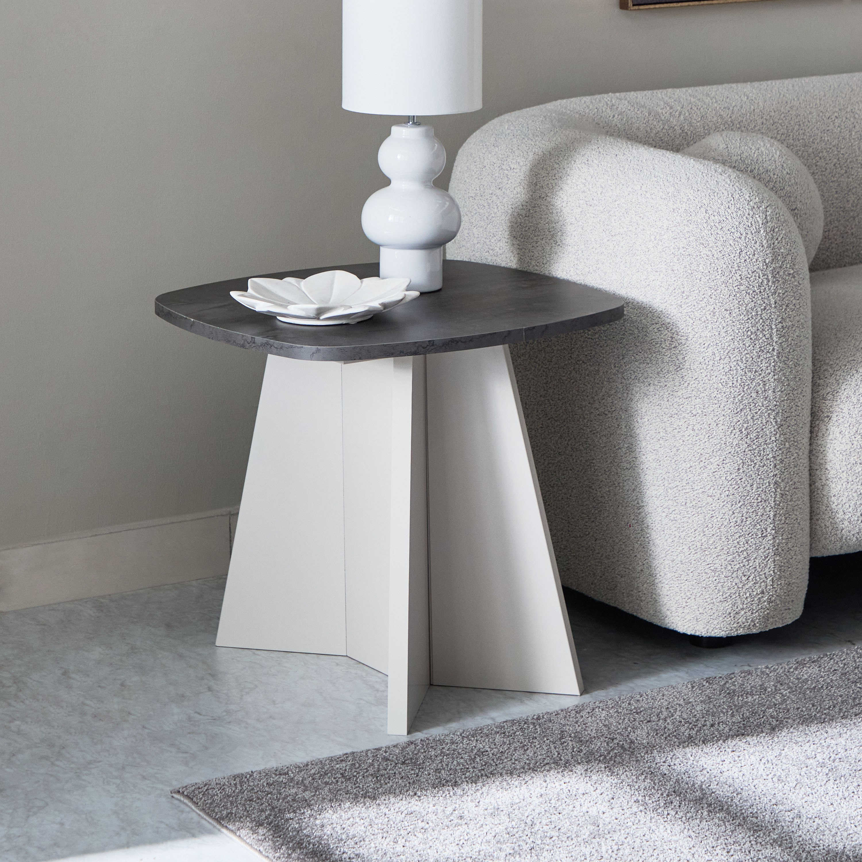 Lality End Table-hbxfurniture-livingroom-endtables-image-1