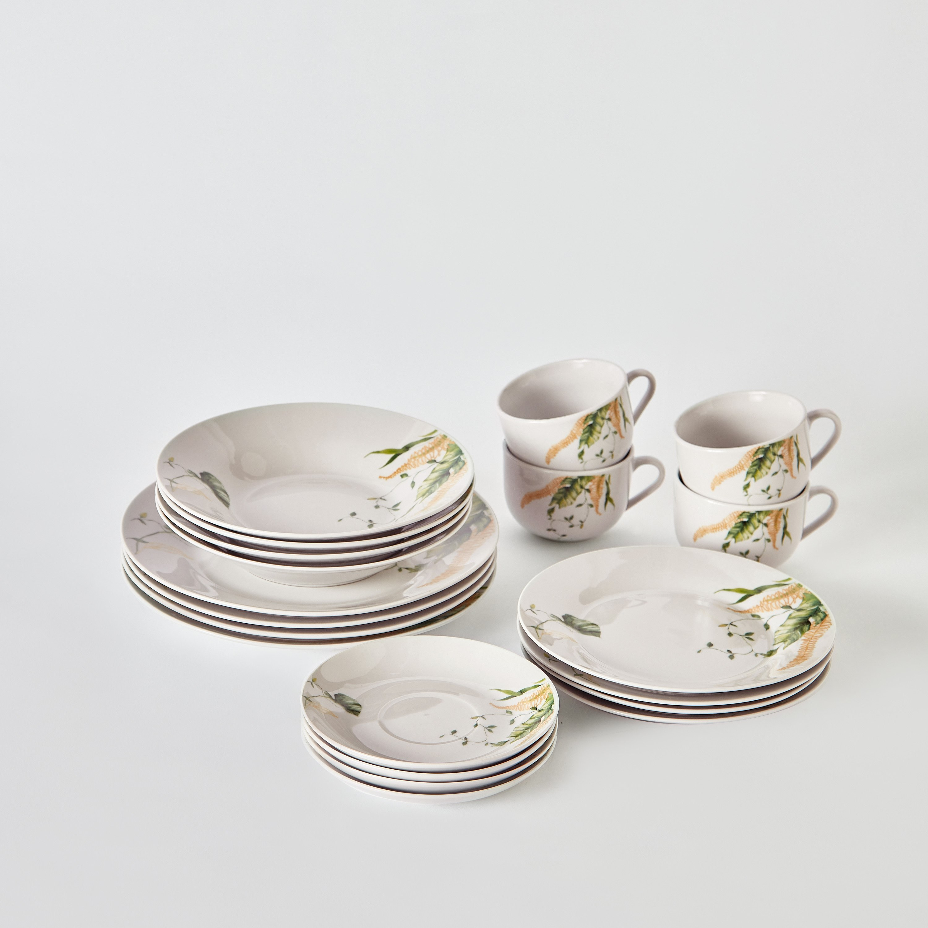 طقم عشاء بورسلان 20 قطعة من أتلانتا - 4 أفراد-hbxhomeware-hbxkitchen-image-5