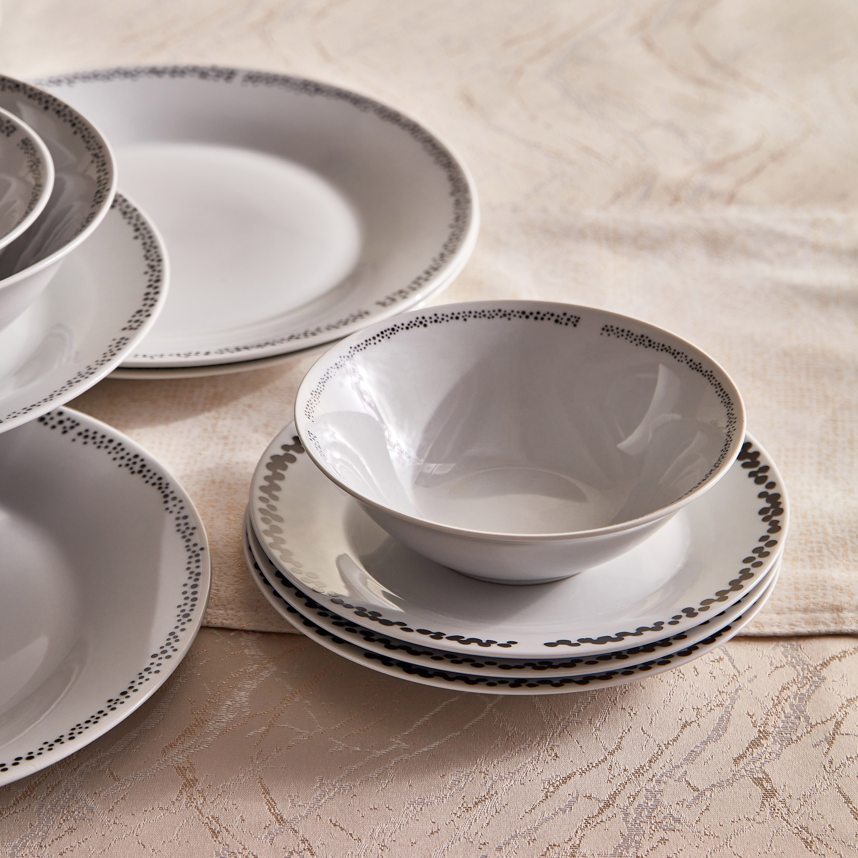 Bristol Snow 20-Piece Dinner Set - Serves 6-hbxhomeware-hbxkitchen-image-3