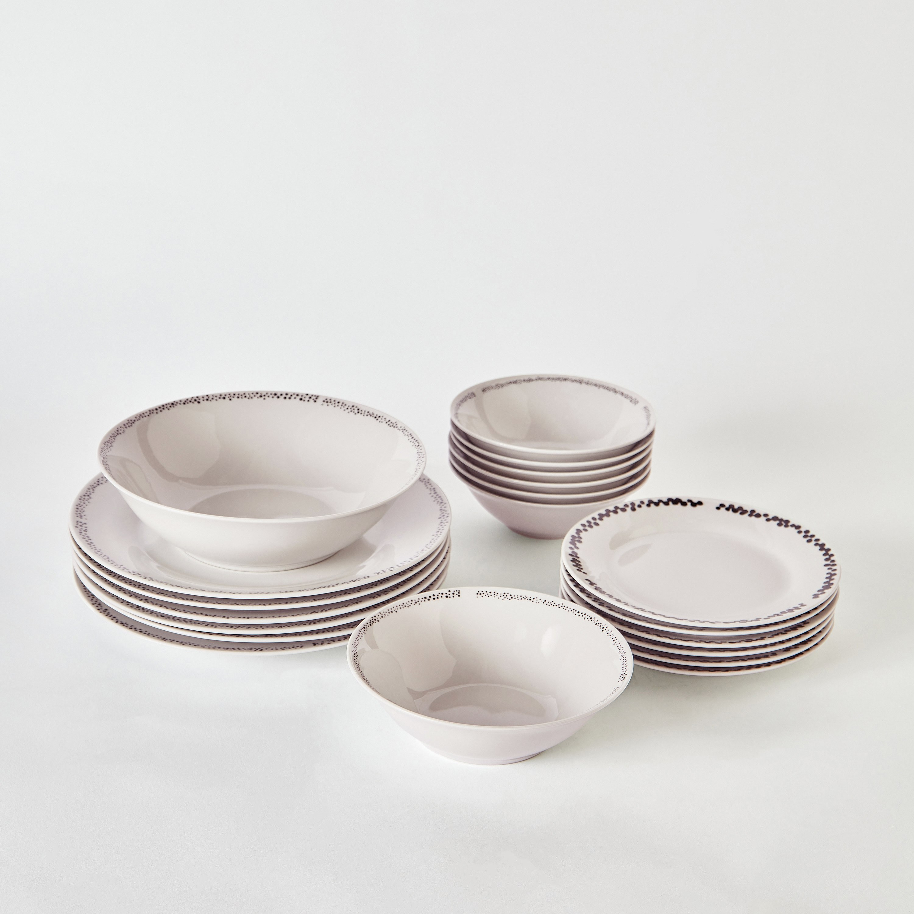 Bristol Snow 20-Piece Dinner Set - Serves 6-hbxhomeware-hbxkitchen-image-5