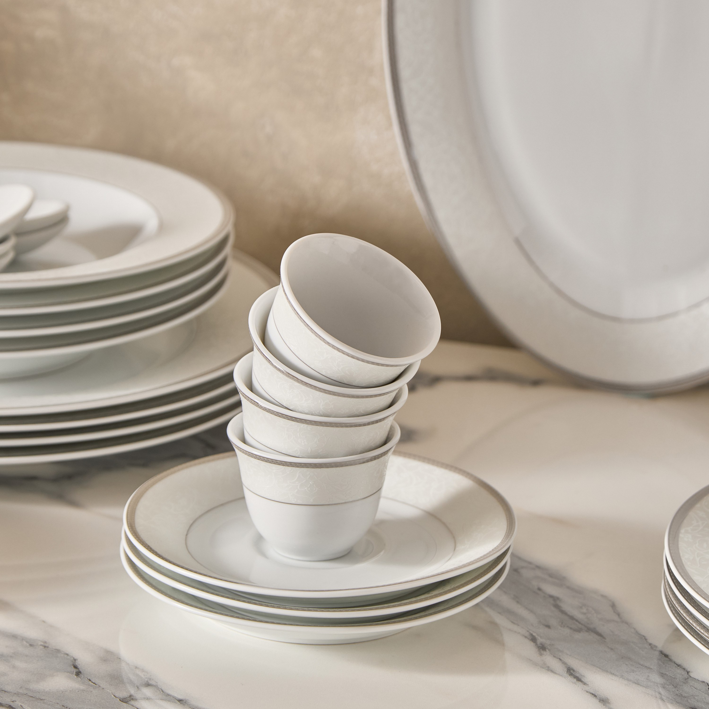 طقم عشاء 65 قطعة من فيستيڤ - 6 أشخاص-hbxhomeware-hbxkitchen-image-2