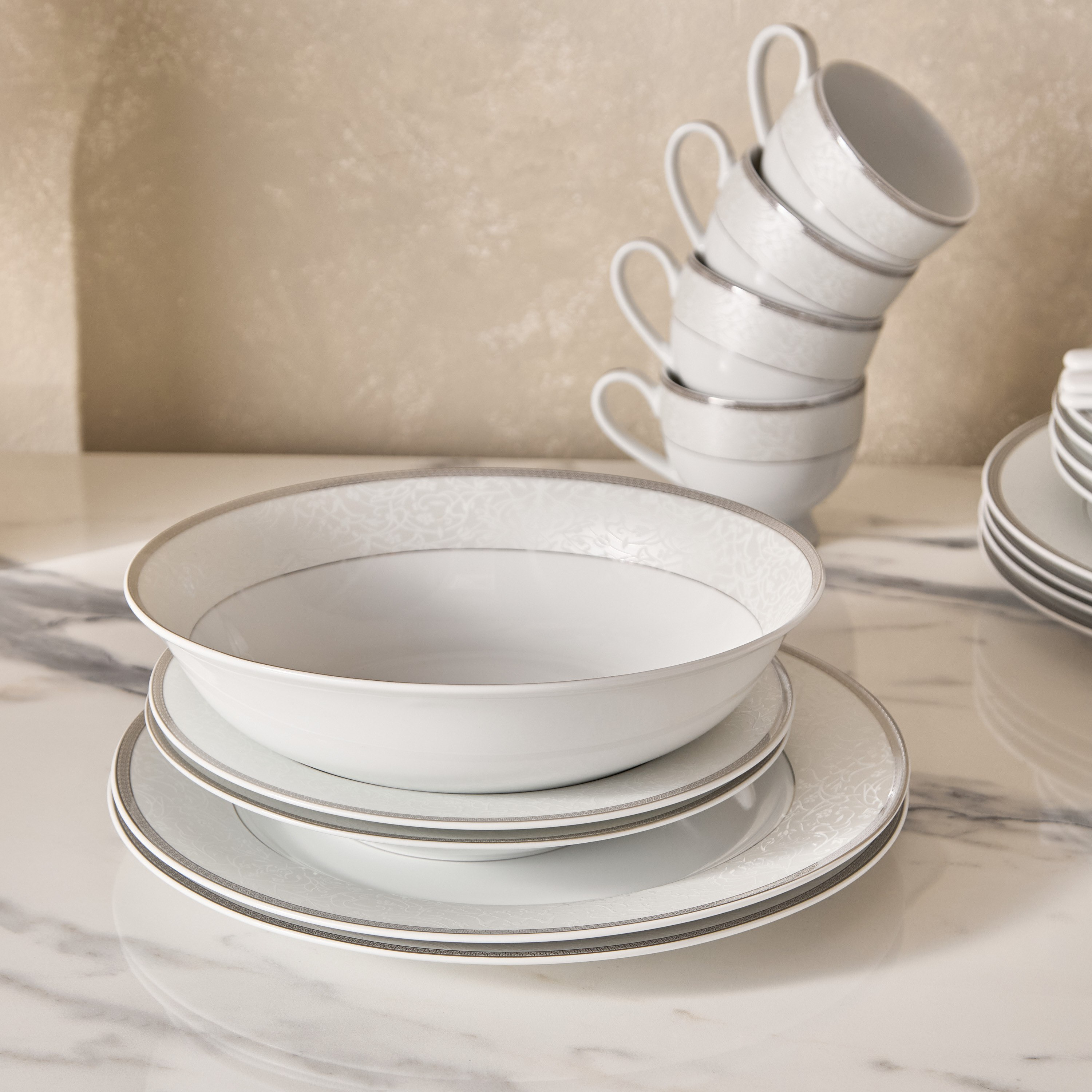 طقم عشاء 65 قطعة من فيستيڤ - 6 أشخاص-hbxhomeware-hbxkitchen-image-8