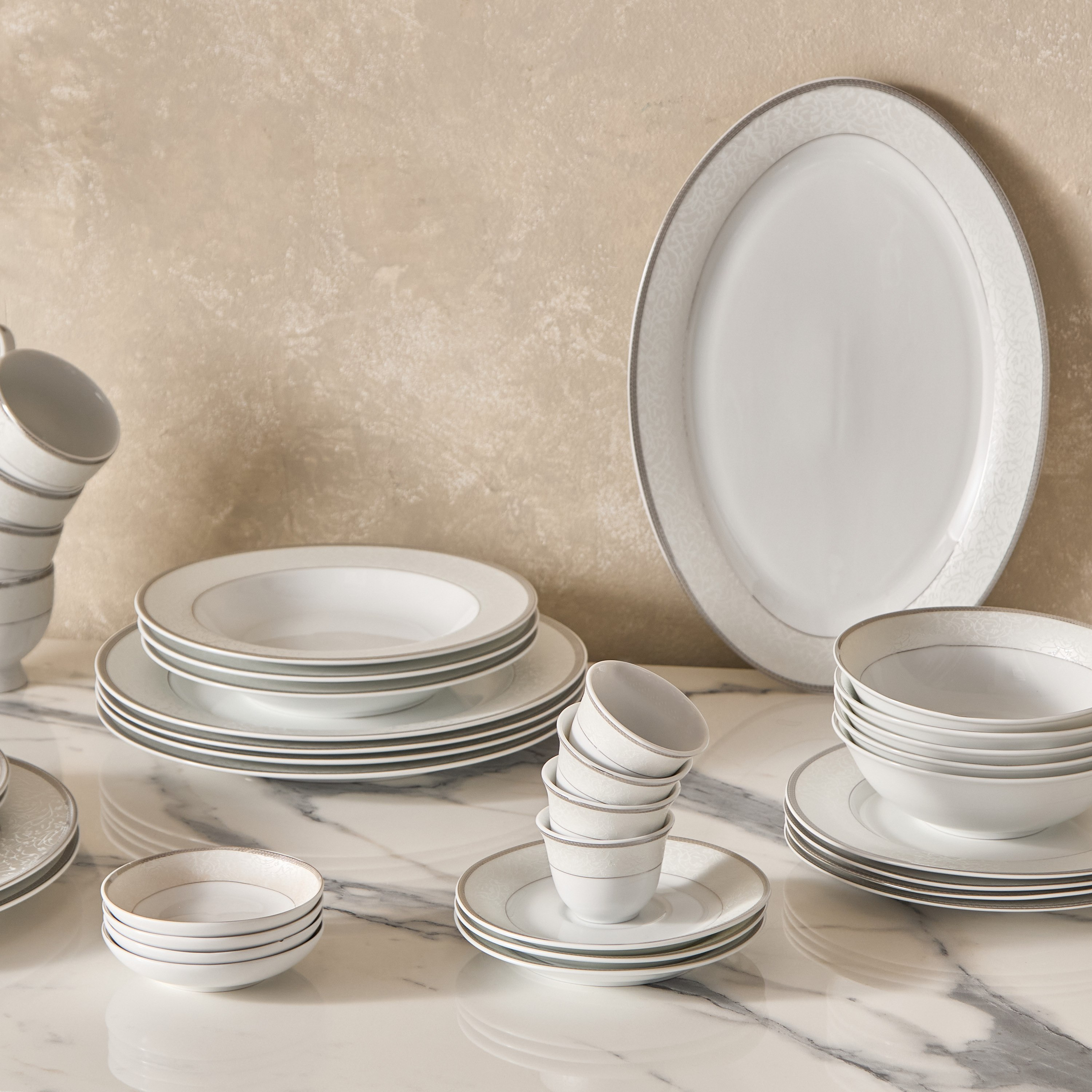 طقم عشاء 65 قطعة من فيستيڤ - 6 أشخاص-hbxhomeware-hbxkitchen-image-9