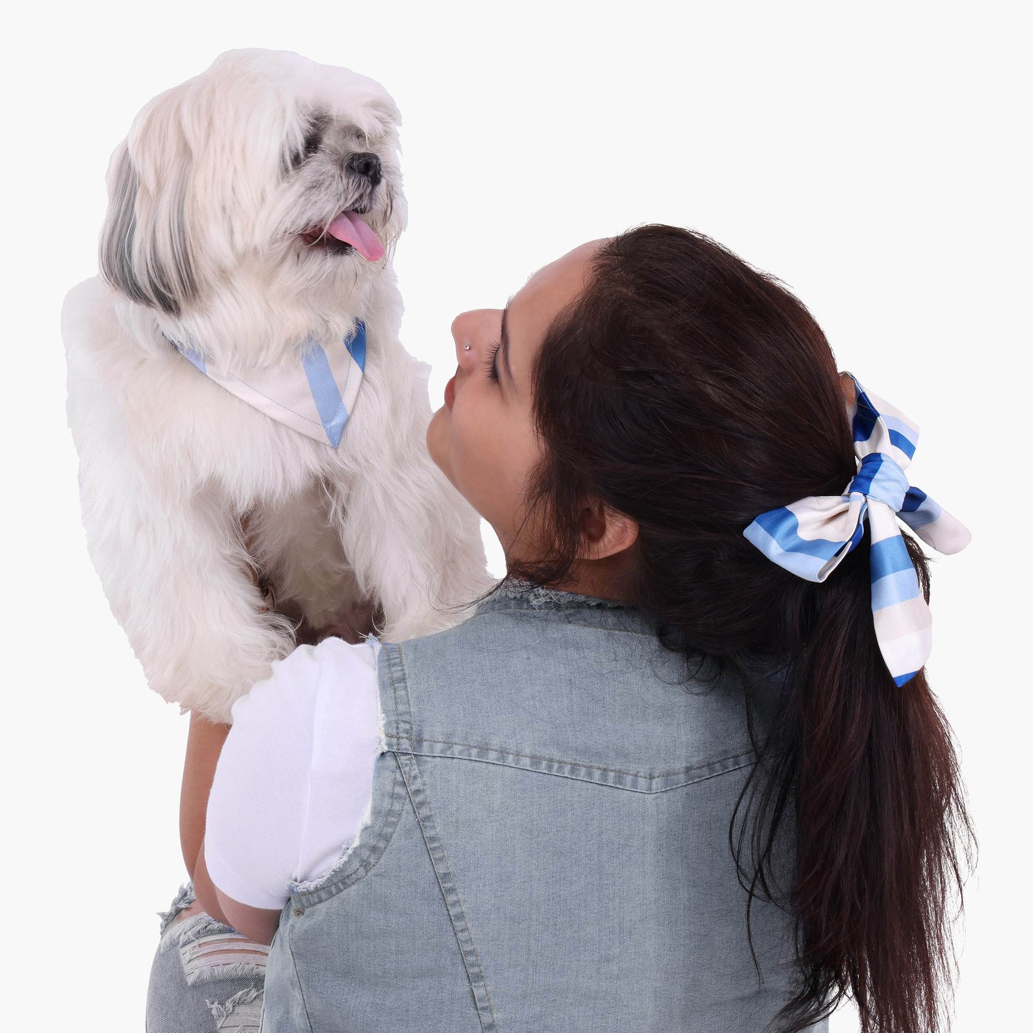 Canine Linear Parent Hairband - 12-16 cm-hbxpets-petcostumes-image-2