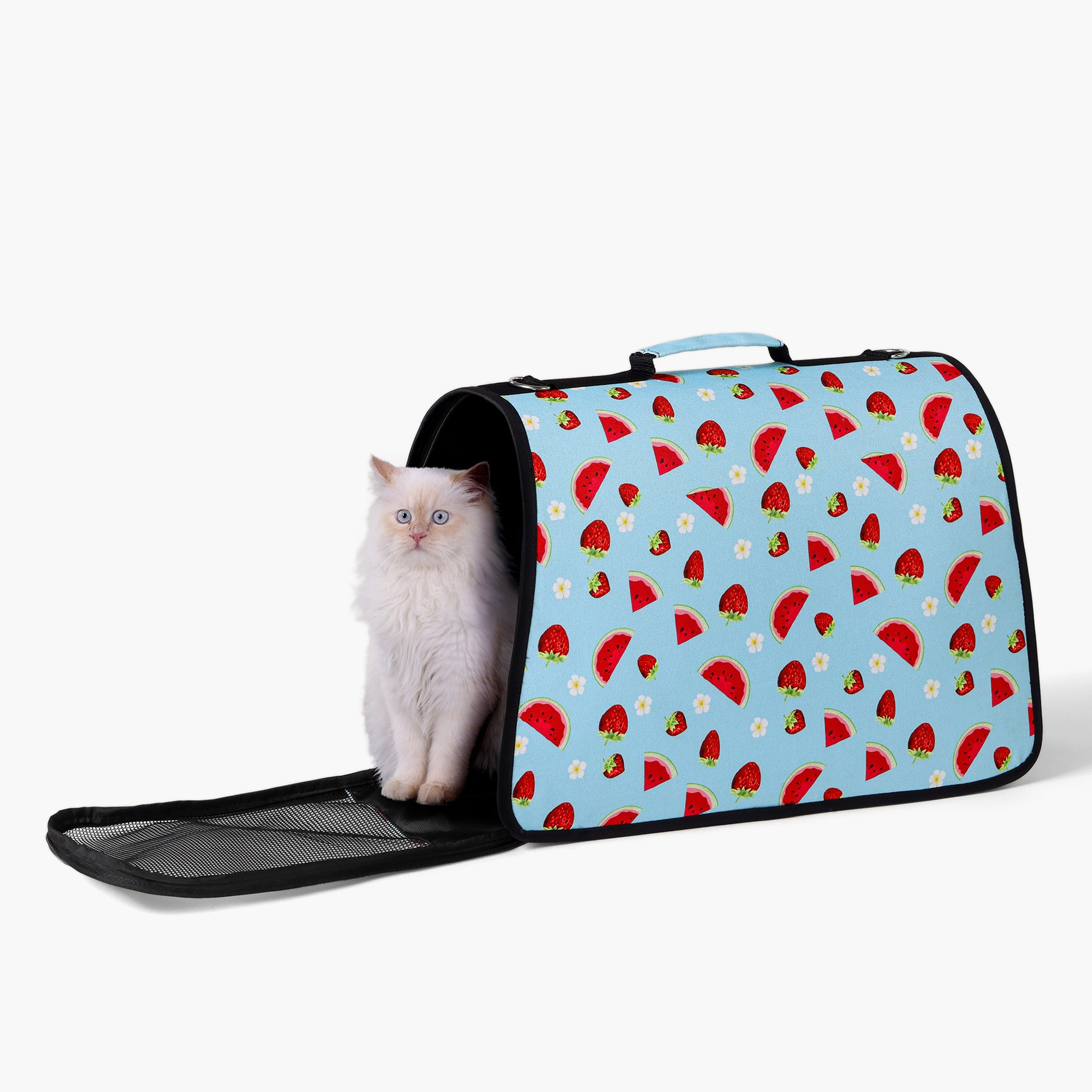 Shop Feline Carrier Bag 38x29 cm Online HomeboxBahrain