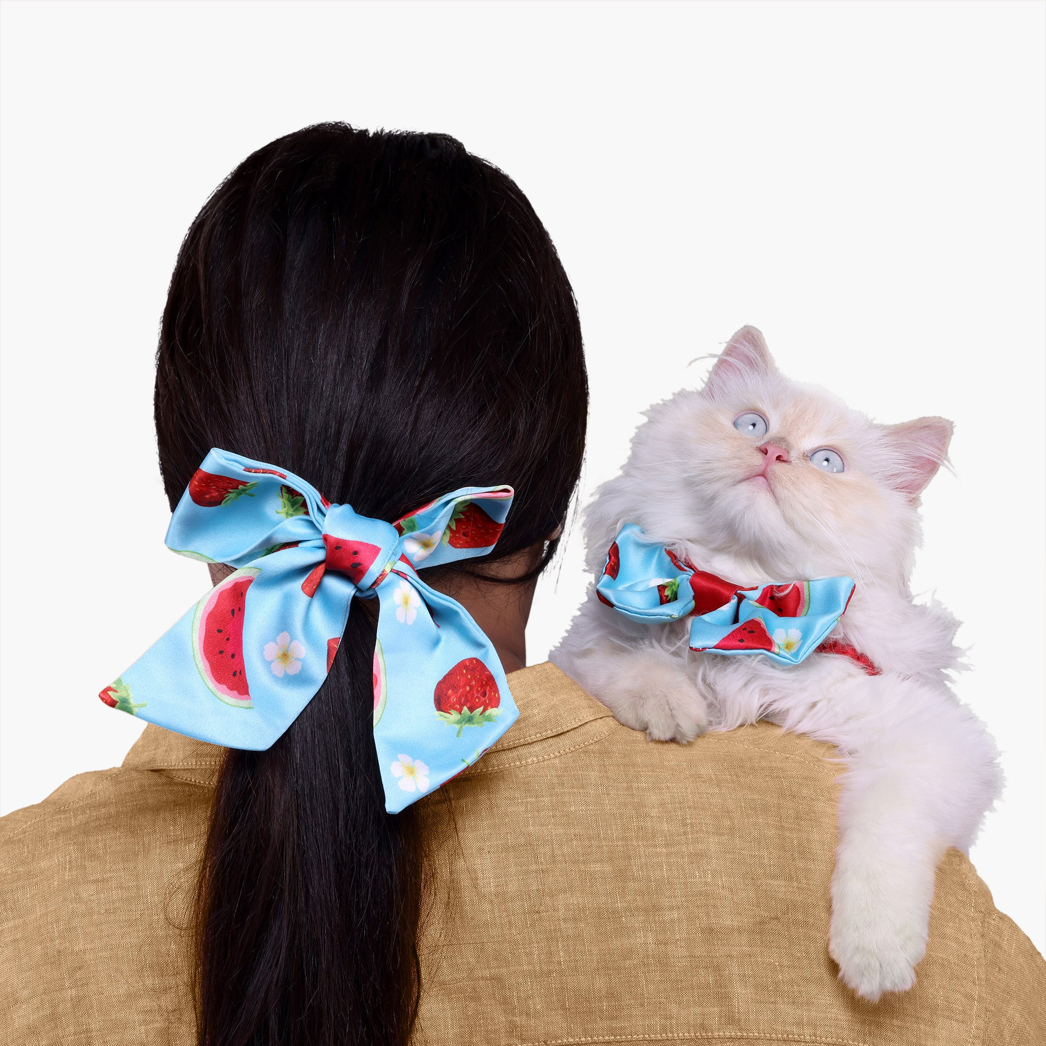 ربطة شعر لأصحاب الحيوانات الأليفة من فيلين - 12-16 سم-hbxpets-petcostumes-image-2