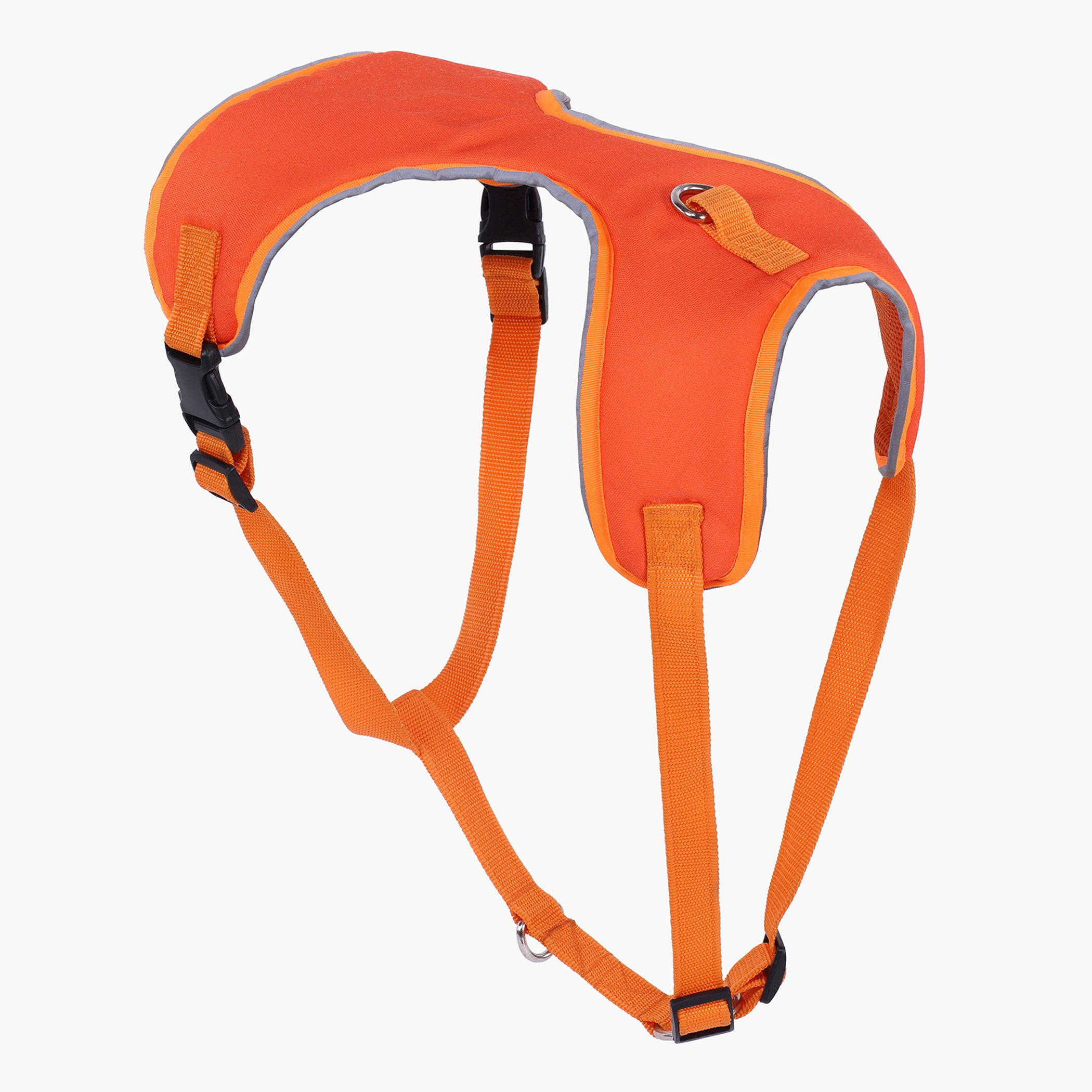 Canine Glow-in-the-Dark Pet Harness - Medium-PROMO_HB_AE_B2G2_011025-image-2