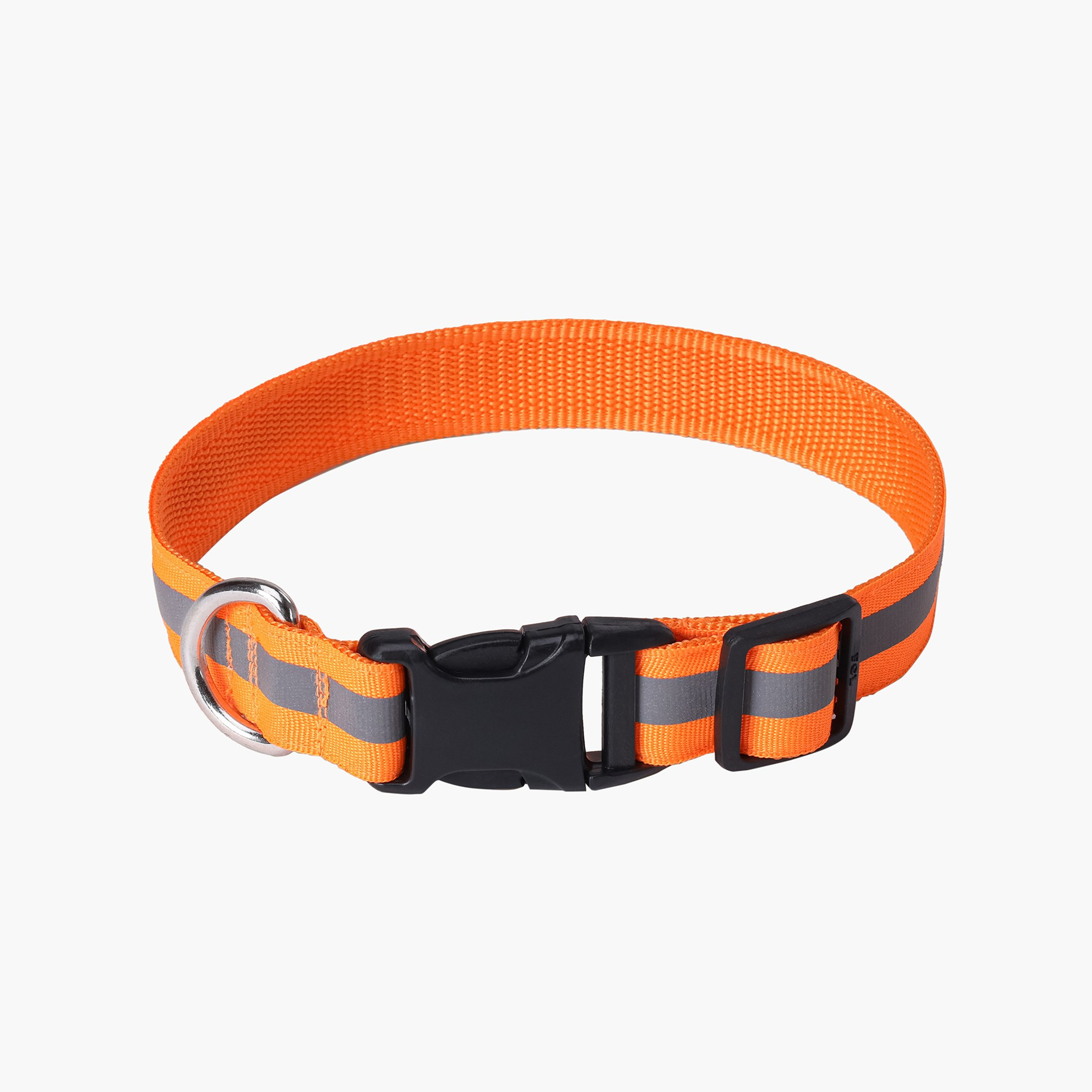 Canine Glow-in-the-Dark Pet Collar - Medium-PROMO_HB_AE_B2G2_011025-image-1