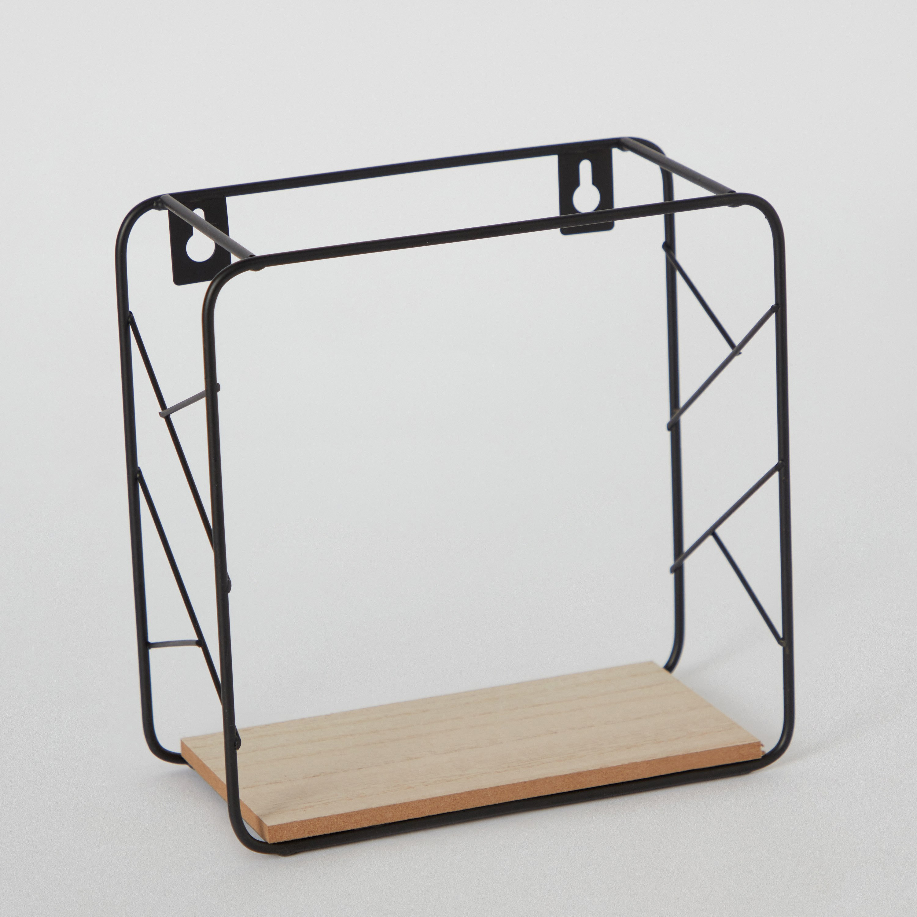طقم رف حائط معدن مع ألواح ليفية قطعتين من سيرا-hbxfurniture-mediaunitsandstorage-wallshelves-image-8