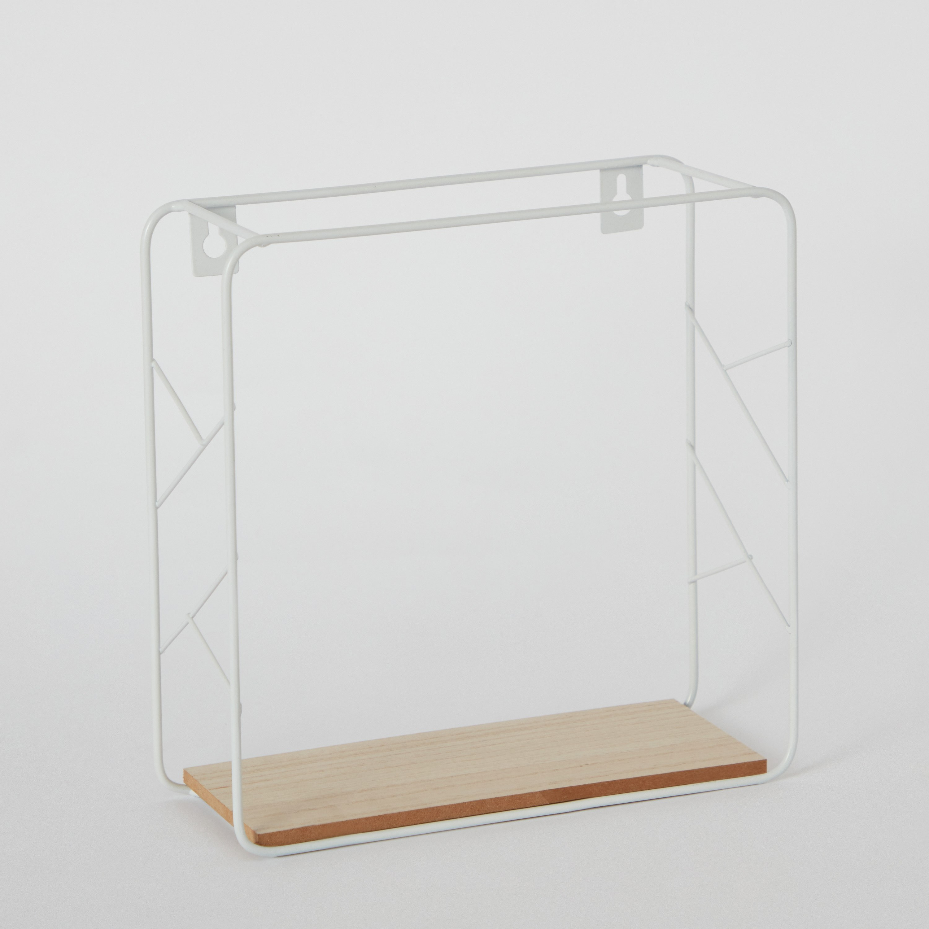 Sera 2-Piece Metal and MDF Board Wall Shelf Set-hbxfurniture-mediaunitsandstorage-wallshelves-image-8