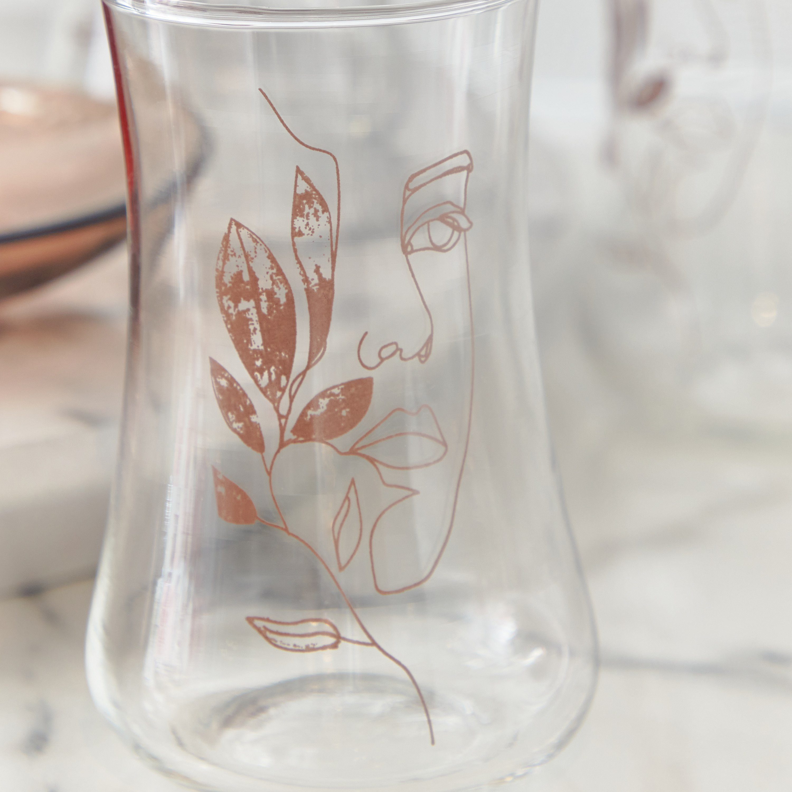 طقم استكانة وصحون 6 قطع من سيج - 120 مل-hbxhomeware-diningandtabletop-coffeeandteasets-image-5