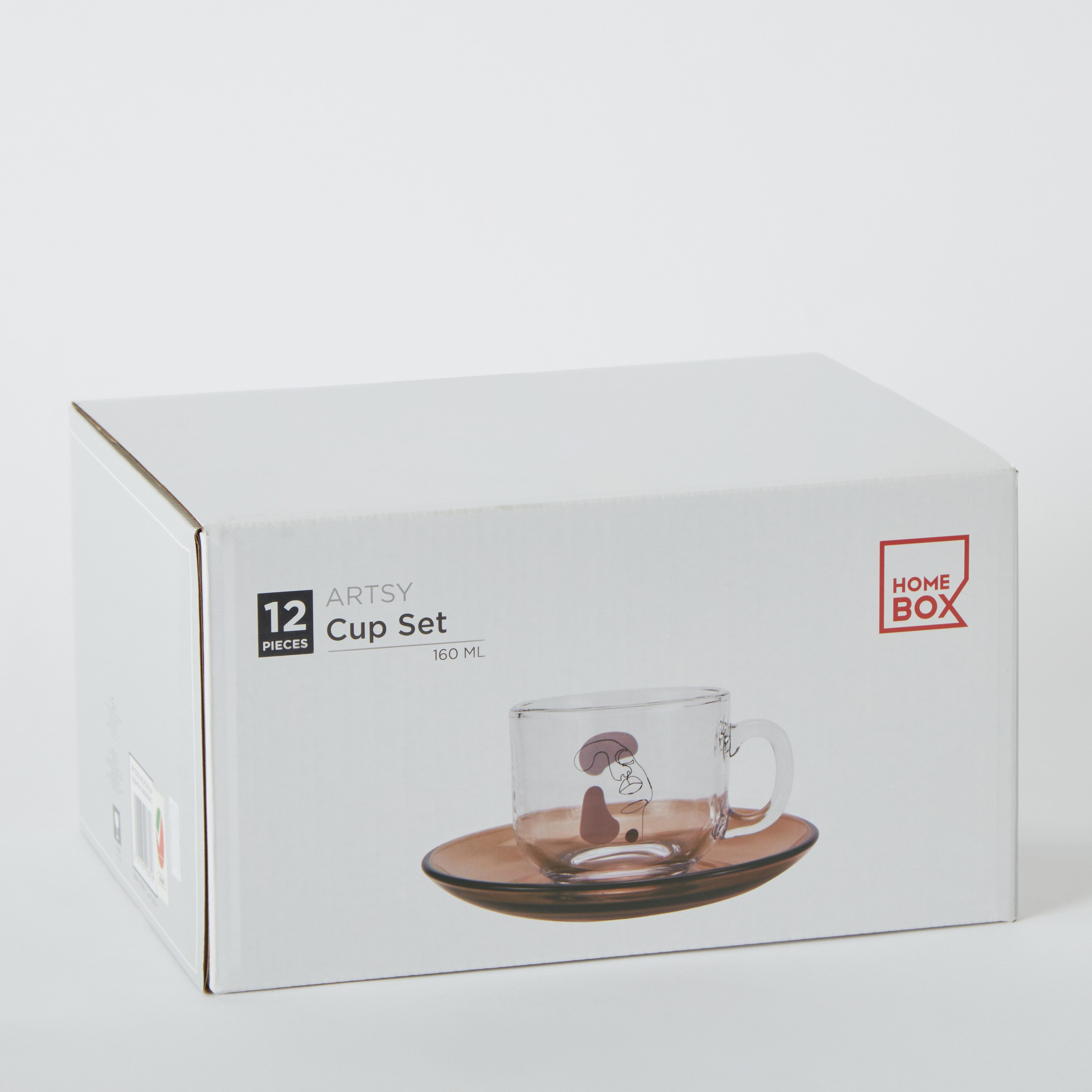 طقم فناجين وصحون بورسلان 6 قطعة بطبعات من أرتسي-hbxhomeware-diningandtabletop-coffeeandteasets-image-5