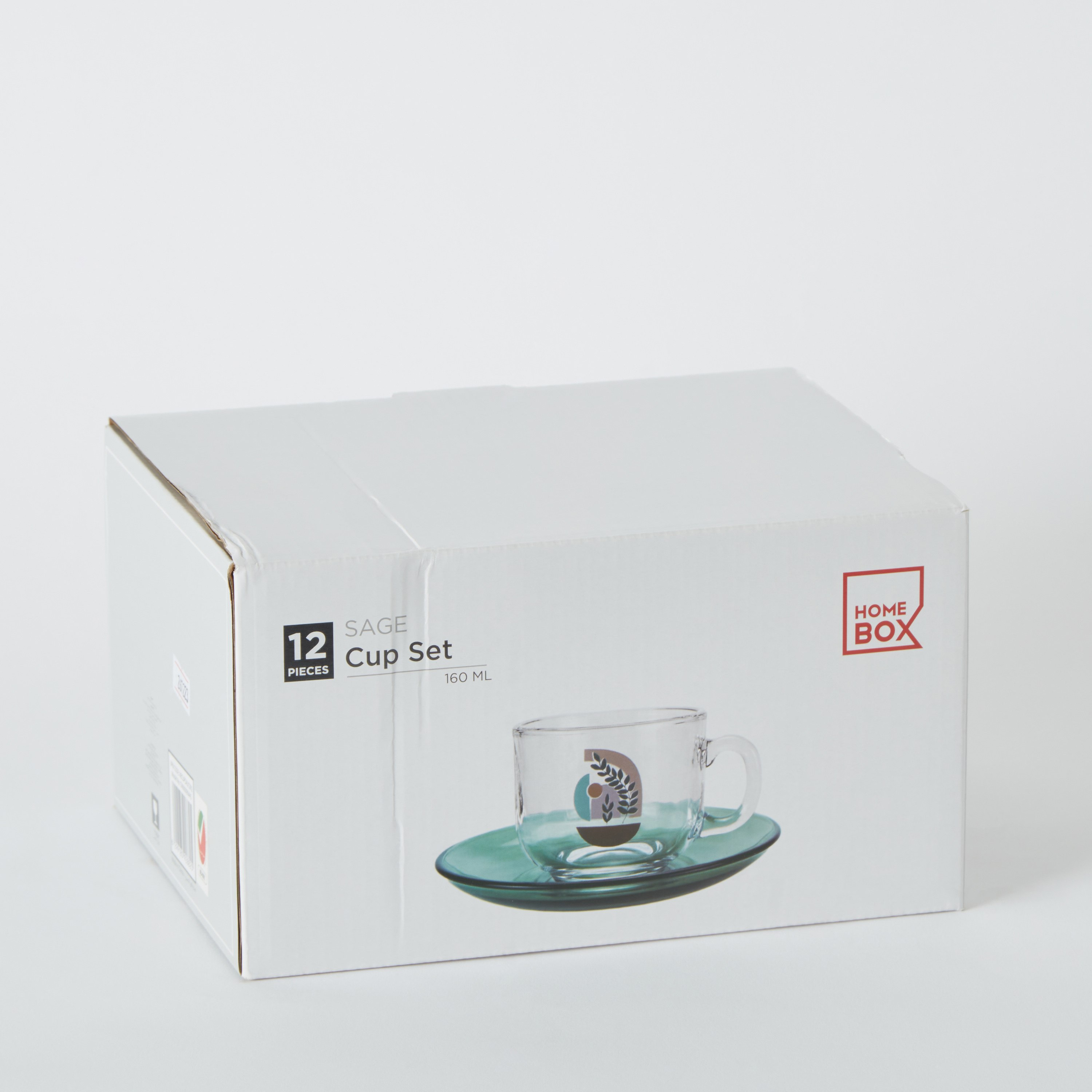 طقم فناجين وصحون 12 قطعة من سيج-hbxhomeware-diningandtabletop-coffeeandteasets-image-6