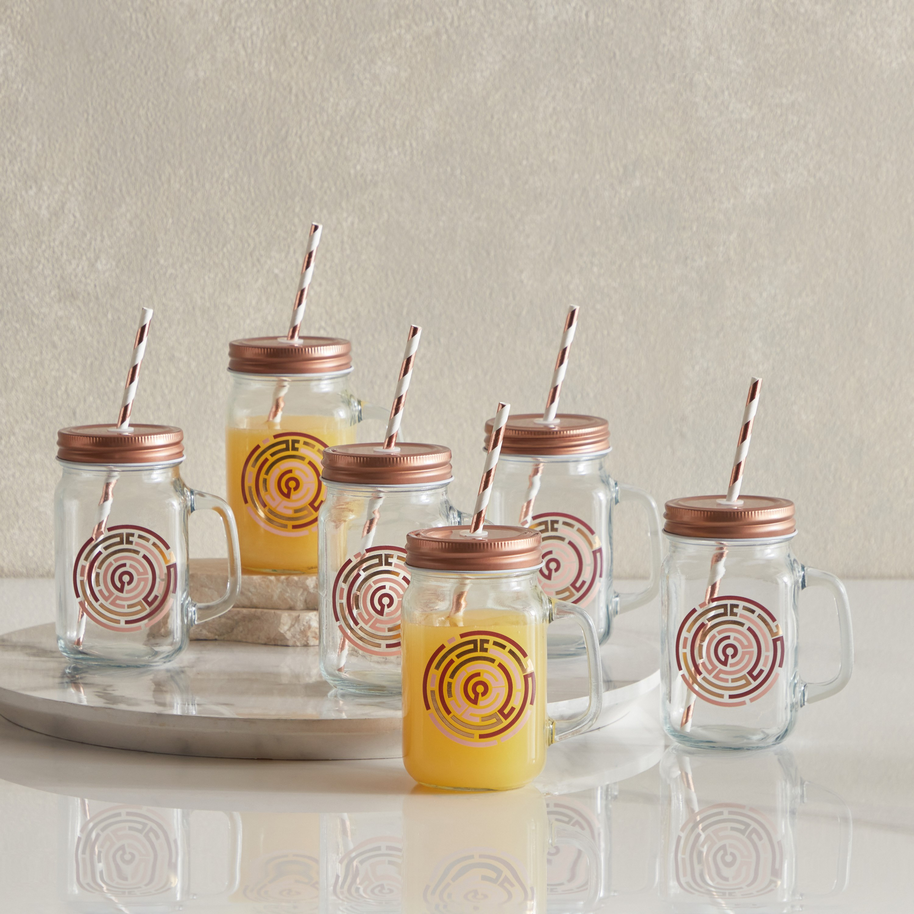 Meknes 6-Piece Mason Jar Set-hbxhomeware-hbxkitchen-image-1