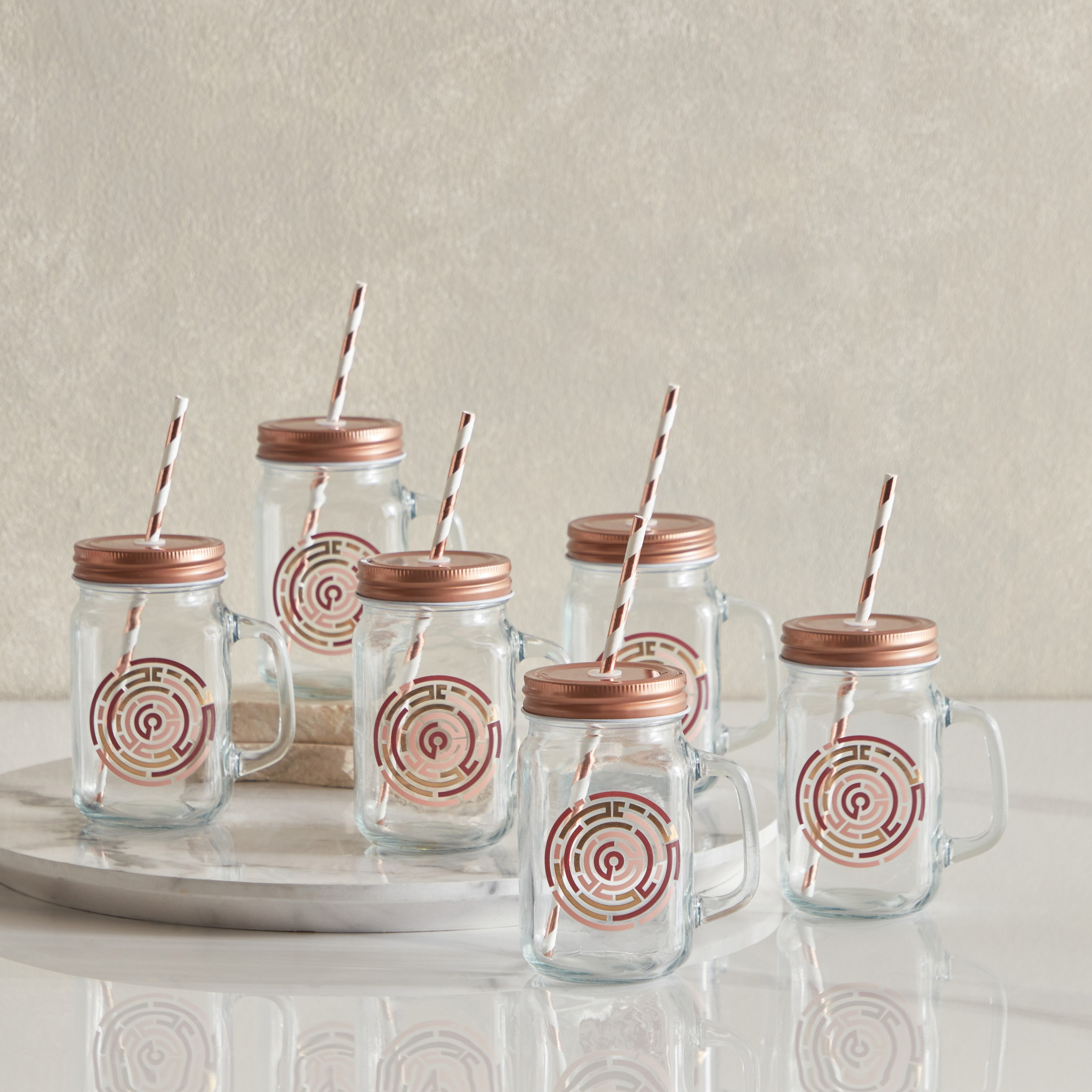 Meknes 6-Piece Mason Jar Set-hbxhomeware-hbxkitchen-image-2
