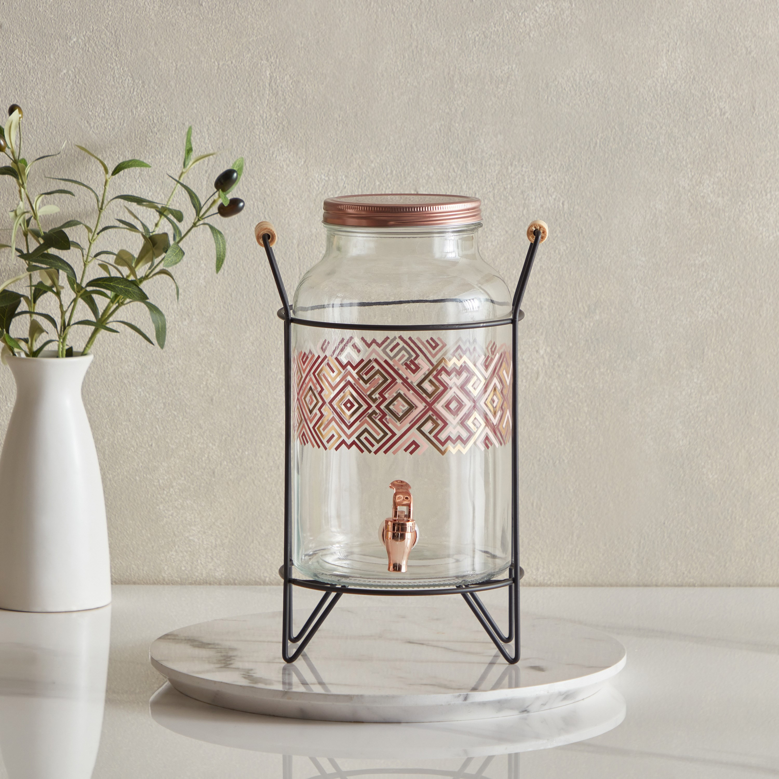 موزّع مشروبات من ميكانس- 5.5 لتر-hbxhomeware-hbxkitchen-image-2